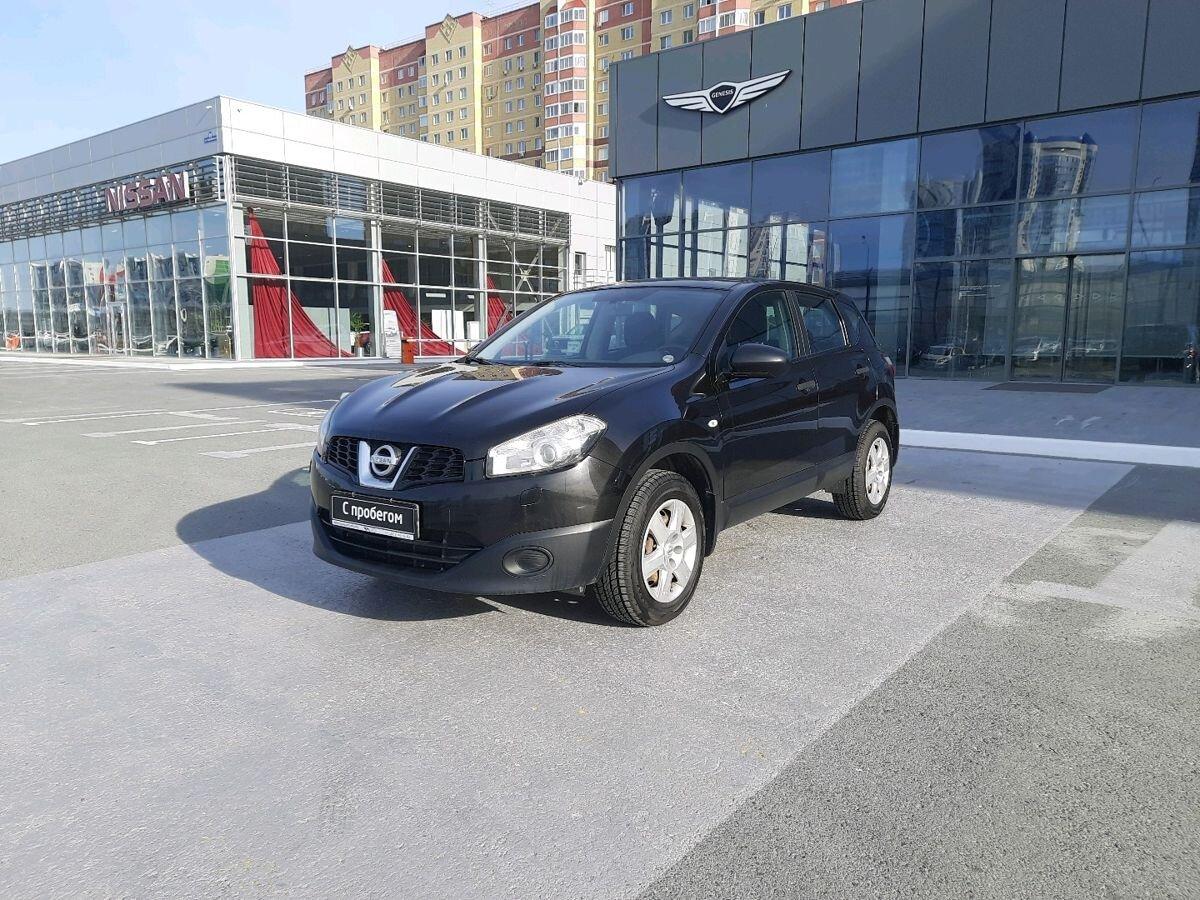 Фотография автомобиля Nissan Qashqai