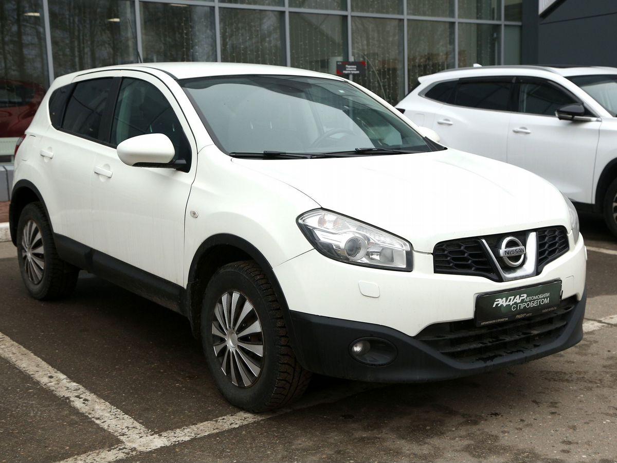 Фотография автомобиля Nissan Qashqai