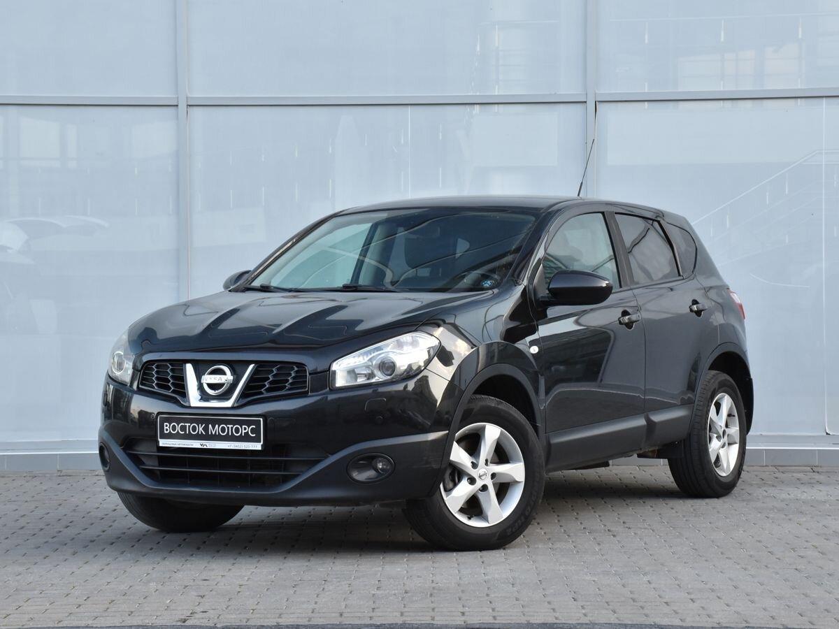 Фотография автомобиля Nissan Qashqai