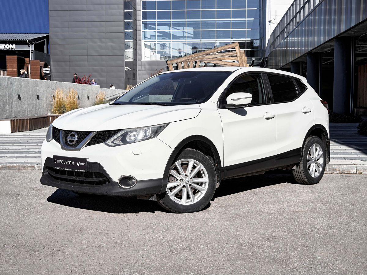 Фотография автомобиля Nissan Qashqai