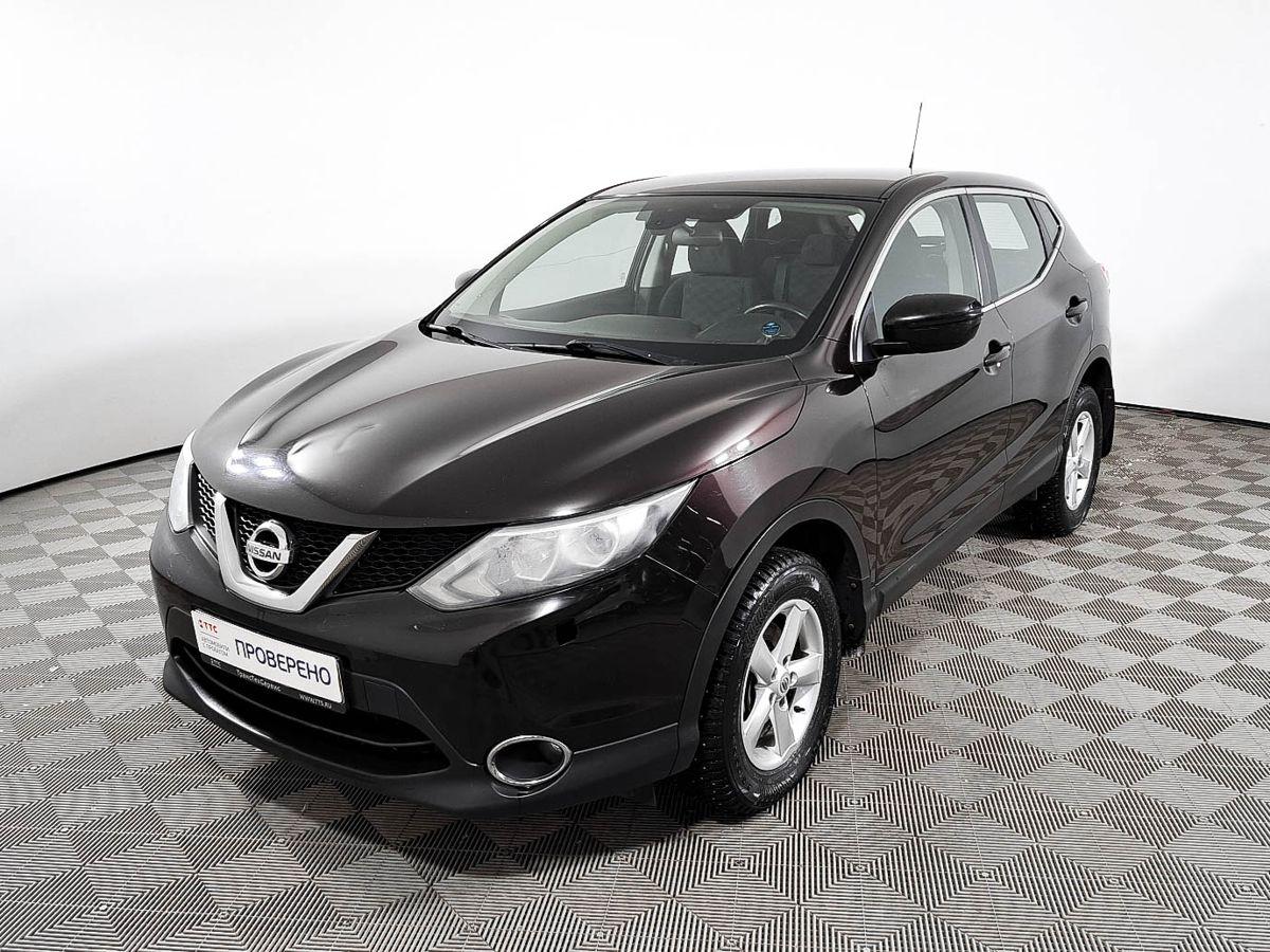 Фотография автомобиля Nissan Qashqai