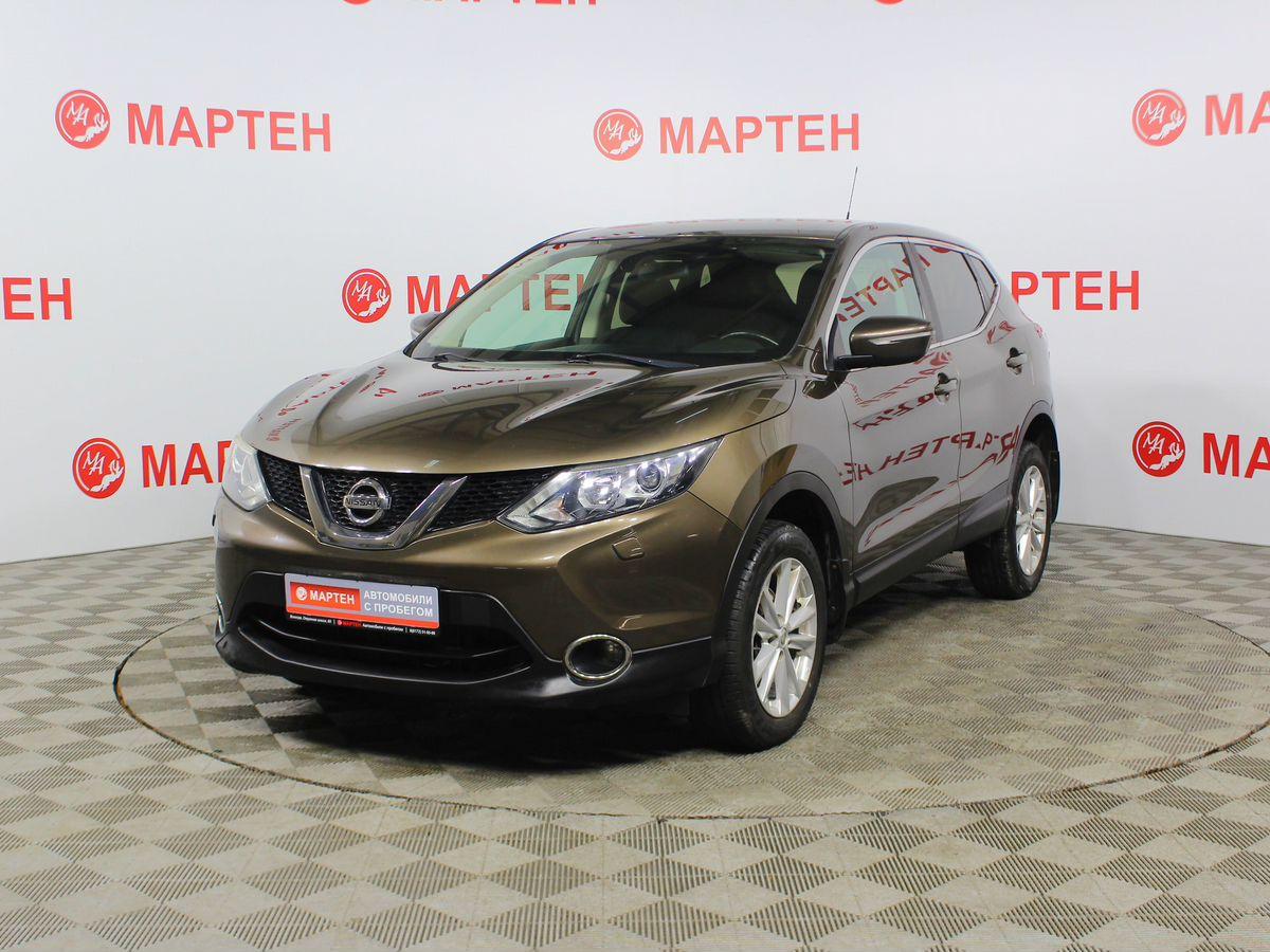 Фотография автомобиля Nissan Qashqai