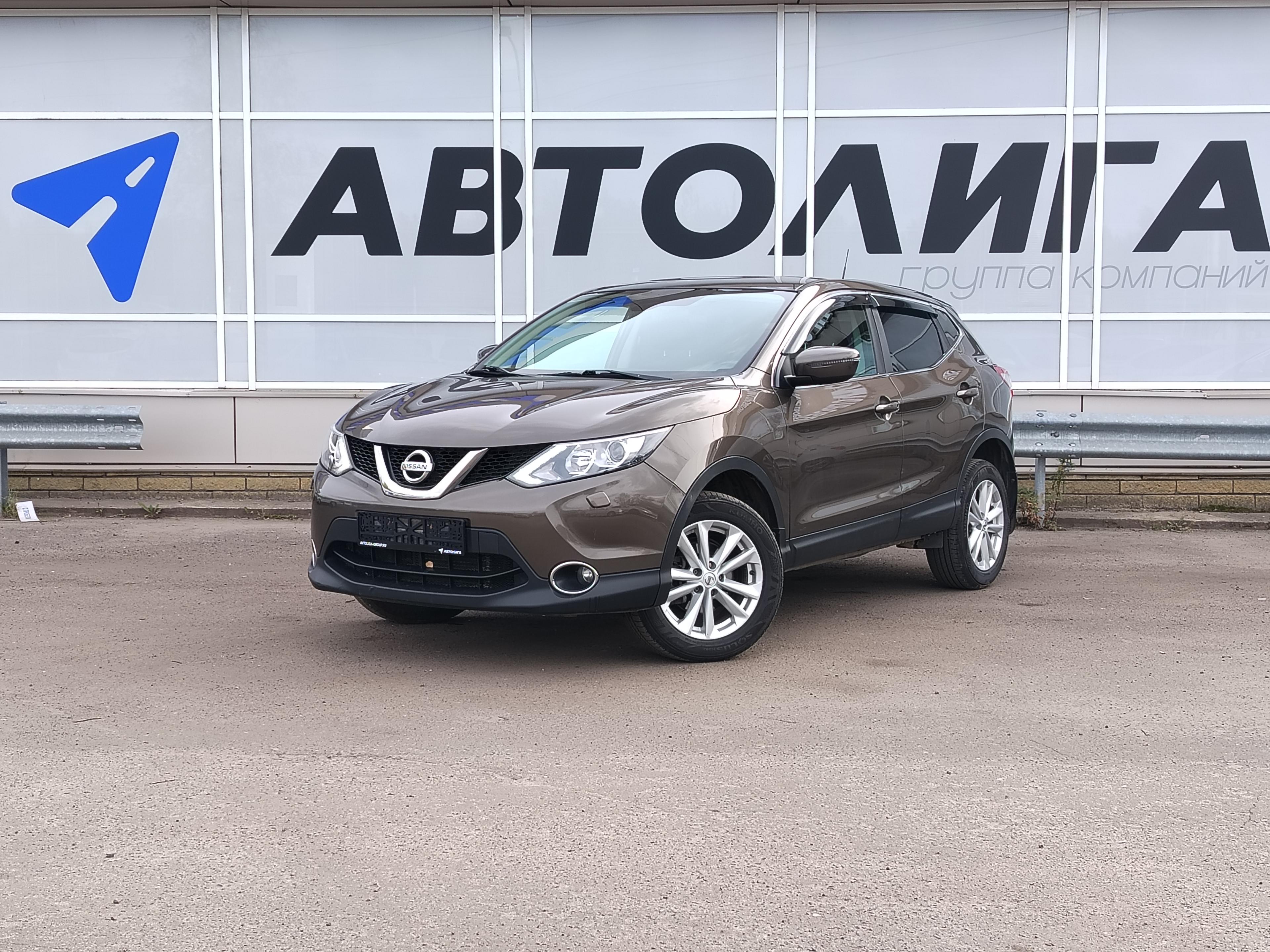 Фотография автомобиля Nissan Qashqai