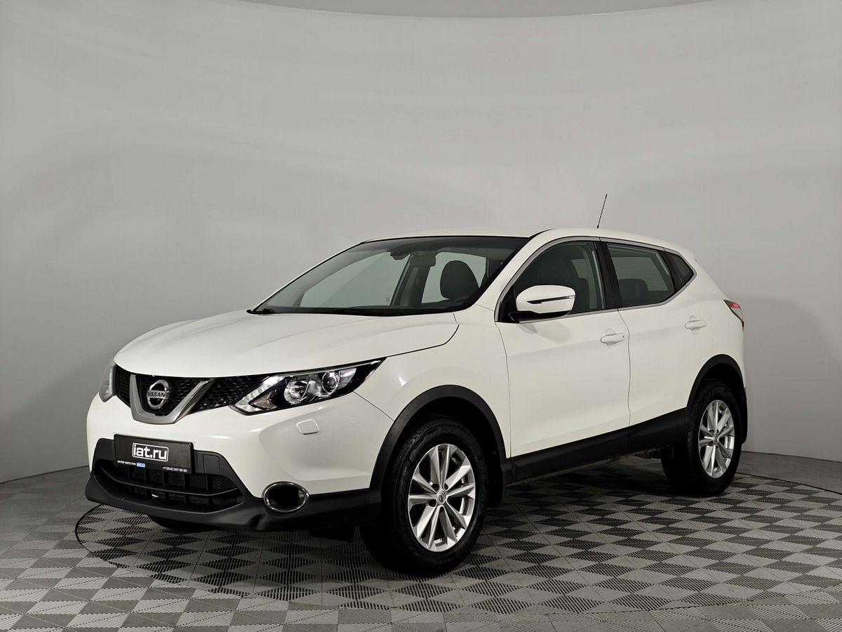 Фотография автомобиля Nissan Qashqai