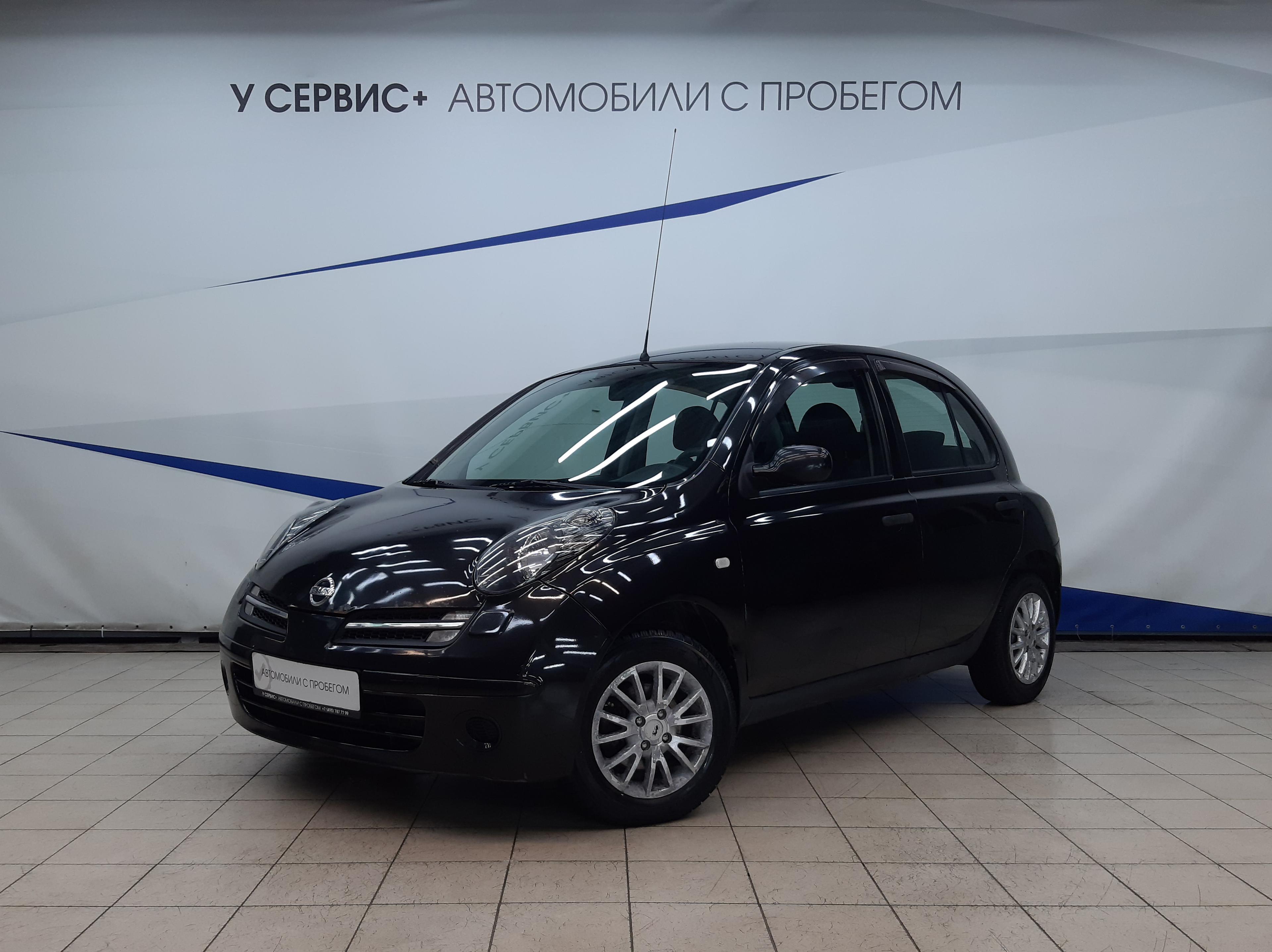 Фотография автомобиля Nissan Micra