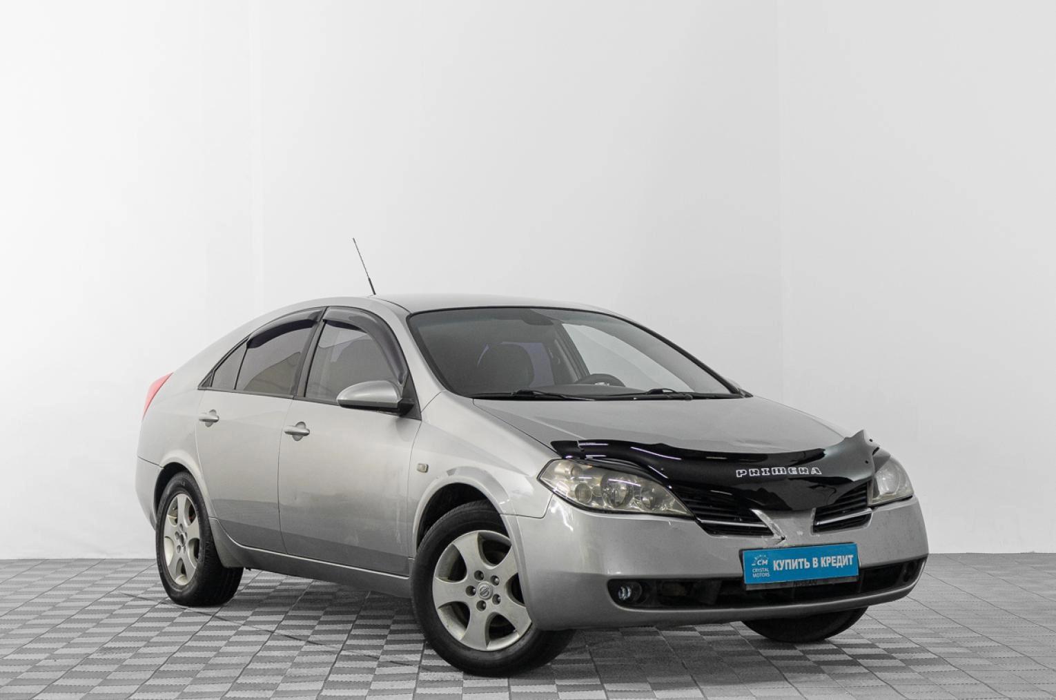 Фотография автомобиля Nissan Primera