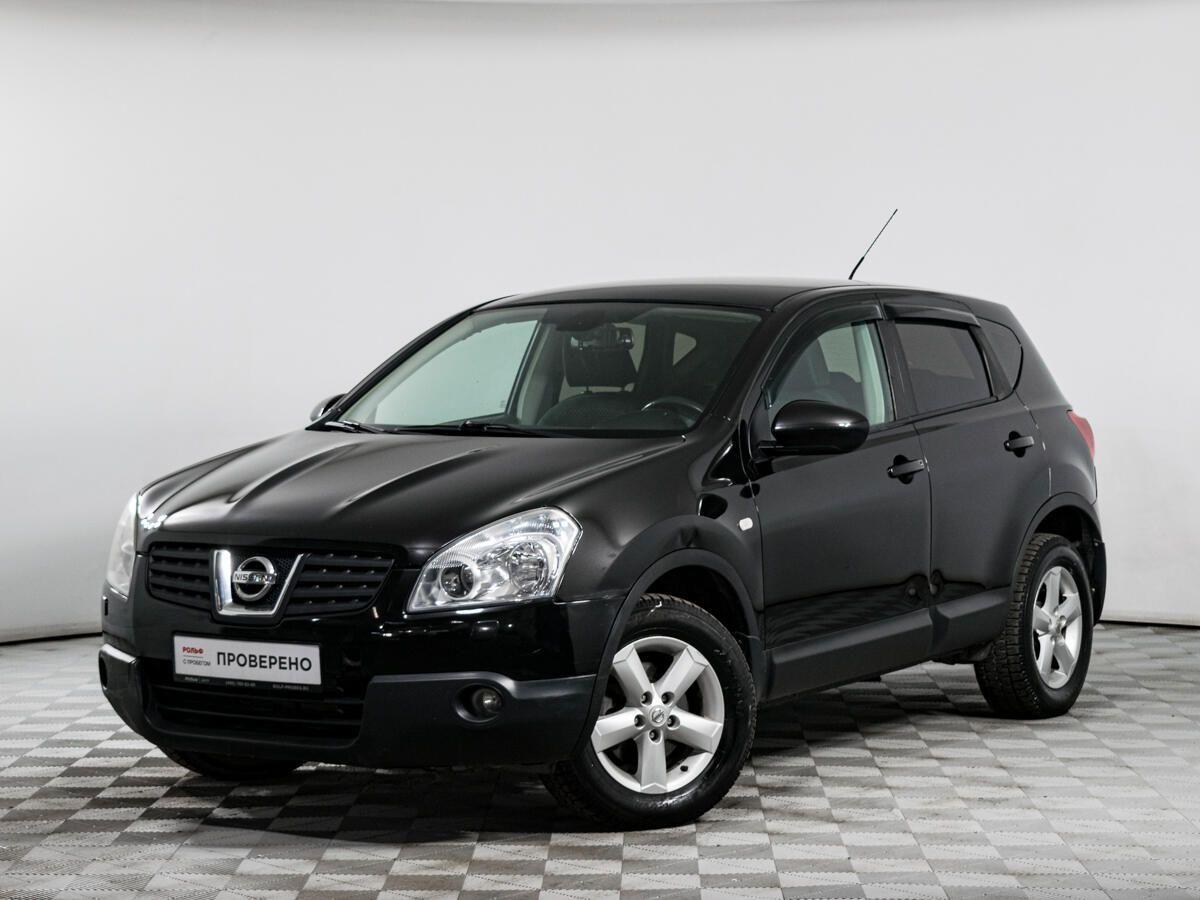 Фотография автомобиля Nissan Qashqai