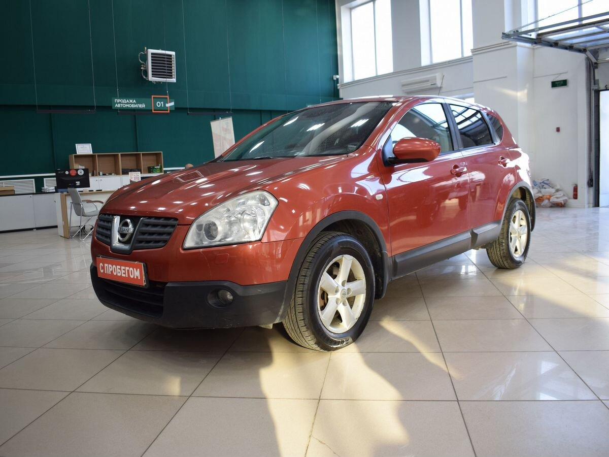 Фотография автомобиля Nissan Qashqai