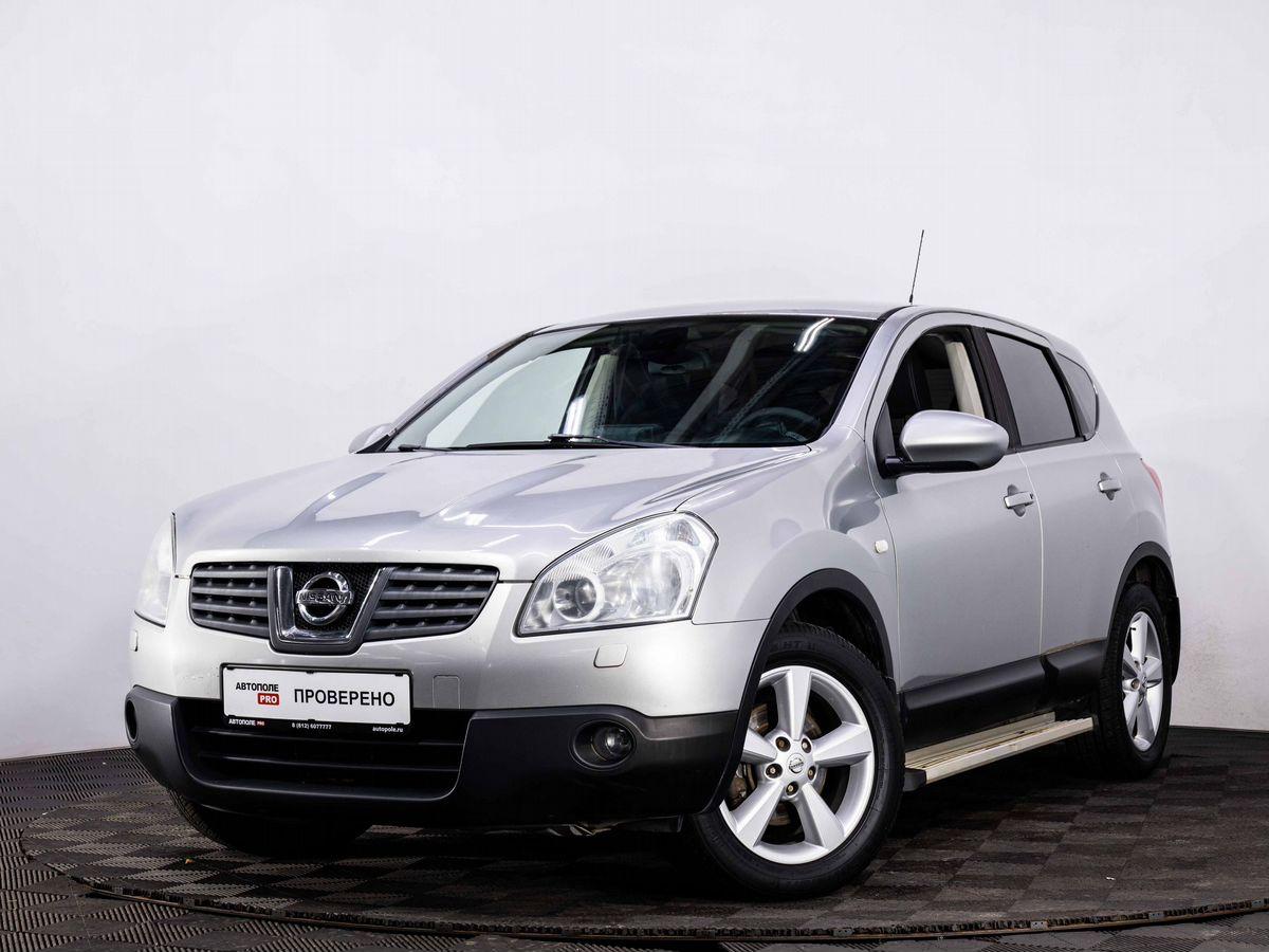 Фотография автомобиля Nissan Qashqai