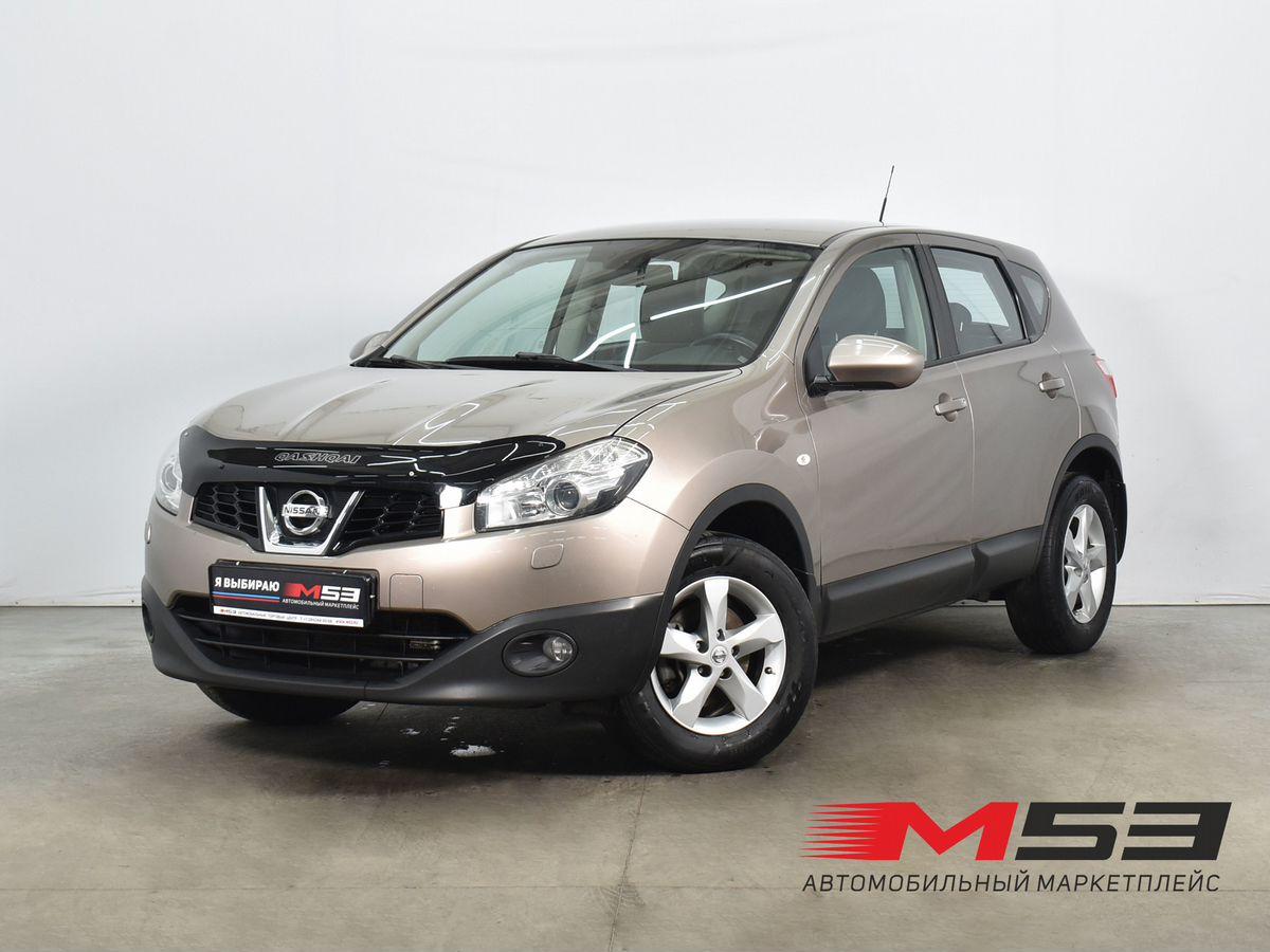 Фотография автомобиля Nissan Qashqai