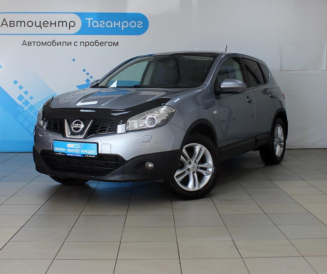 Фотография автомобиля Nissan Qashqai