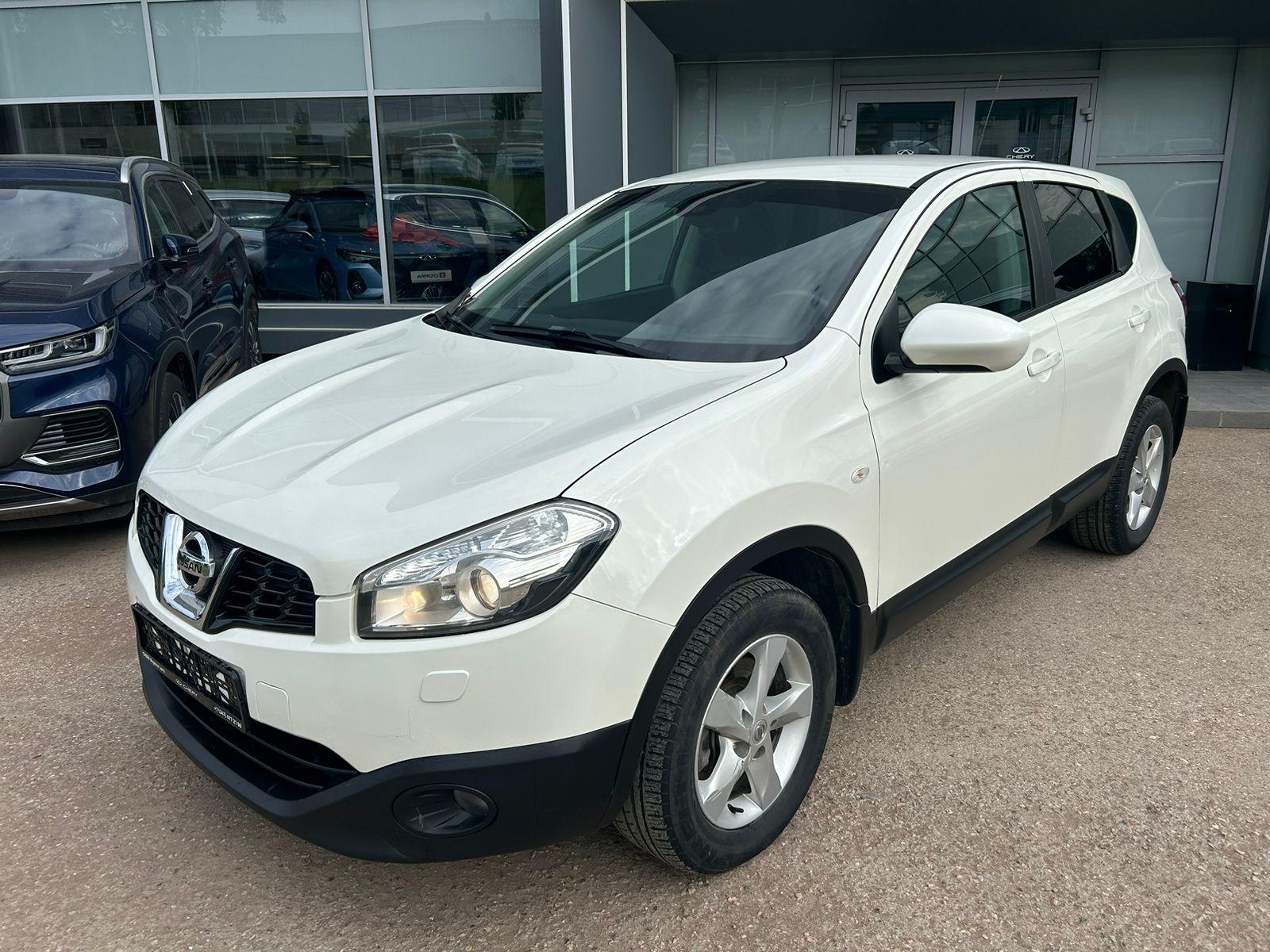 Фотография автомобиля Nissan Qashqai