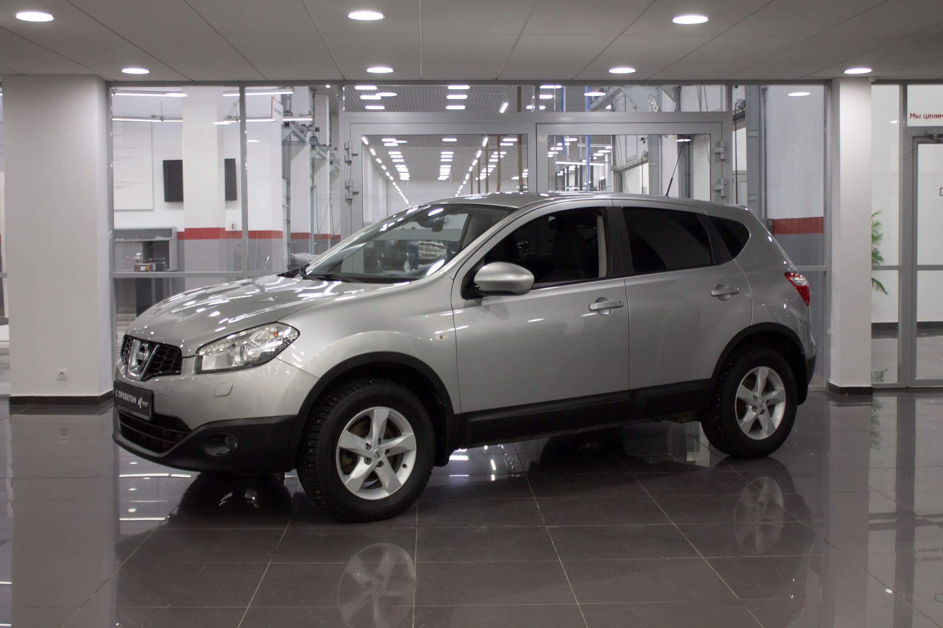 Фотография автомобиля Nissan Qashqai