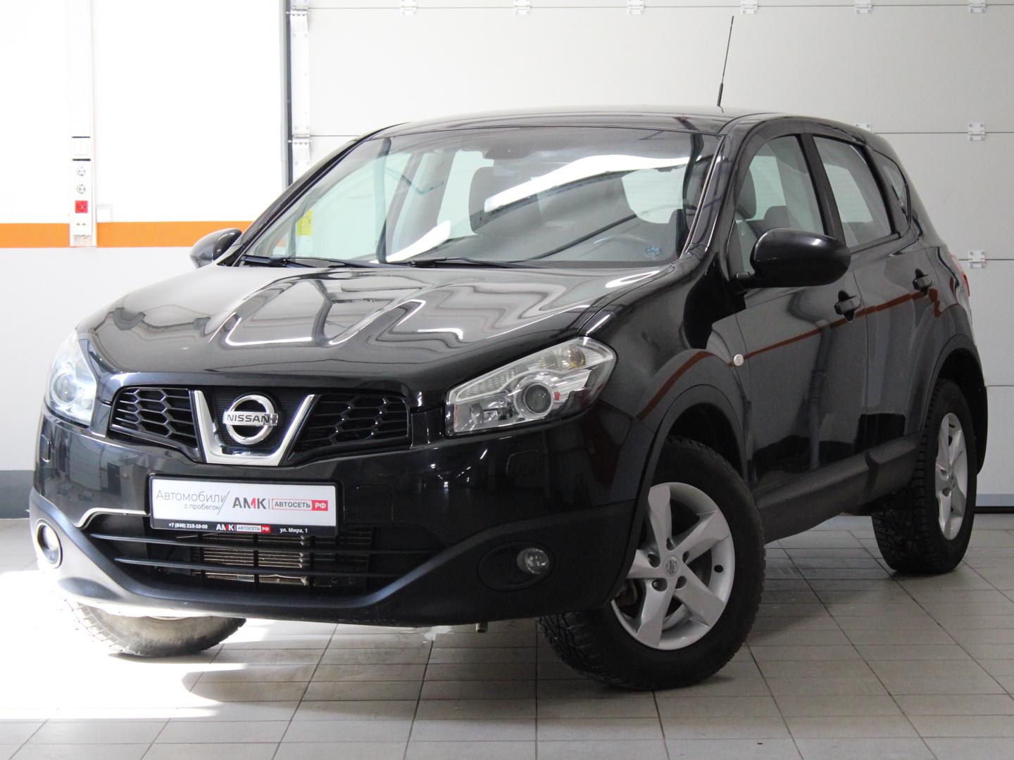 Фотография автомобиля Nissan Qashqai