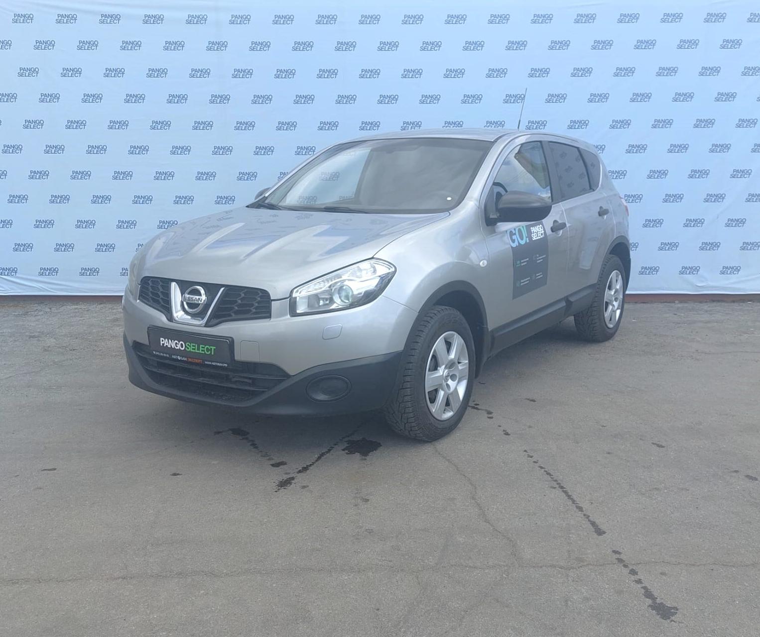 Фотография автомобиля Nissan Qashqai