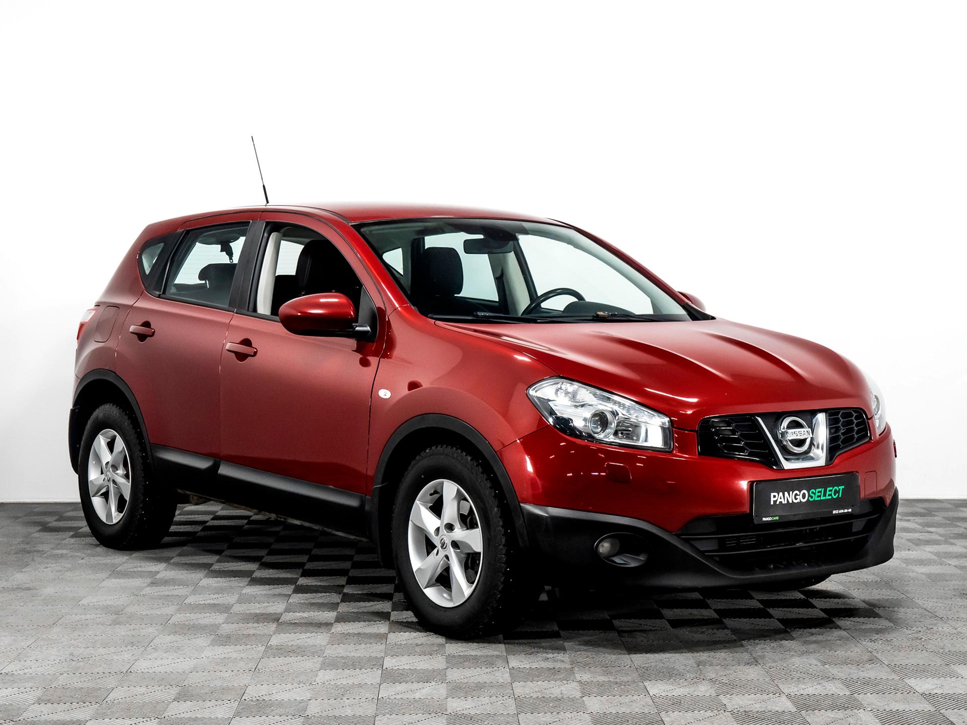 Фотография автомобиля Nissan Qashqai