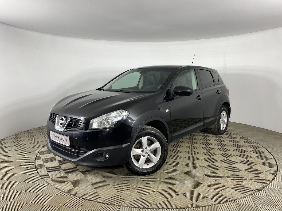 Фотография автомобиля Nissan Qashqai