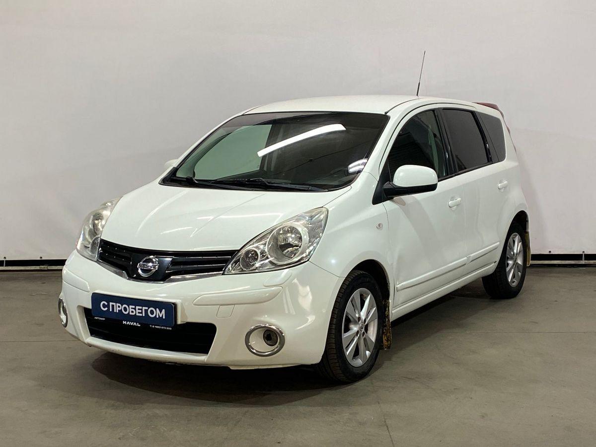 Фотография автомобиля Nissan Note