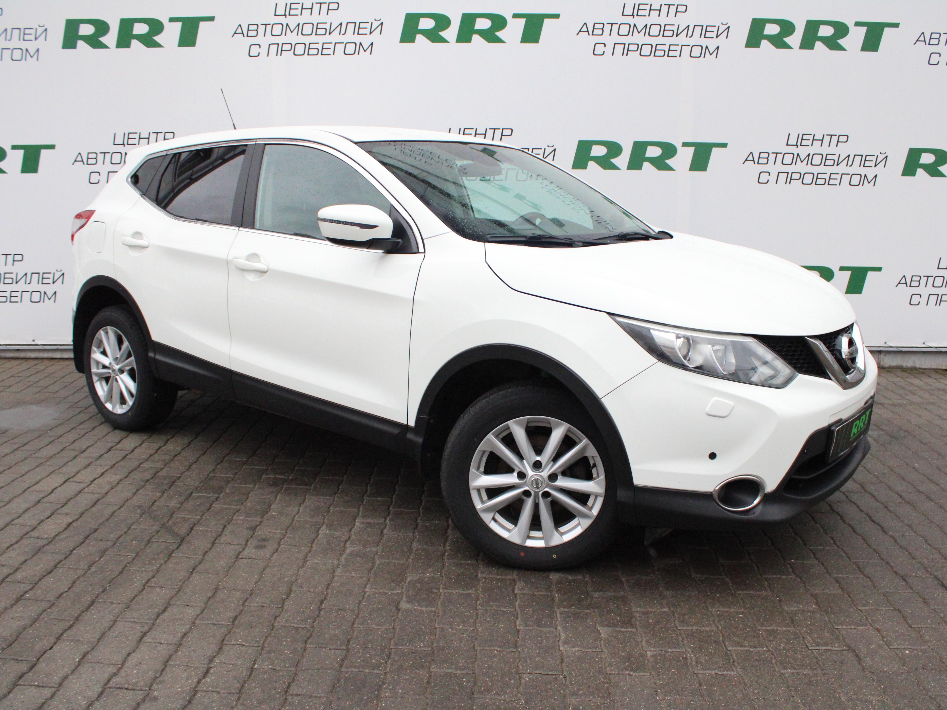 Фотография автомобиля Nissan Qashqai