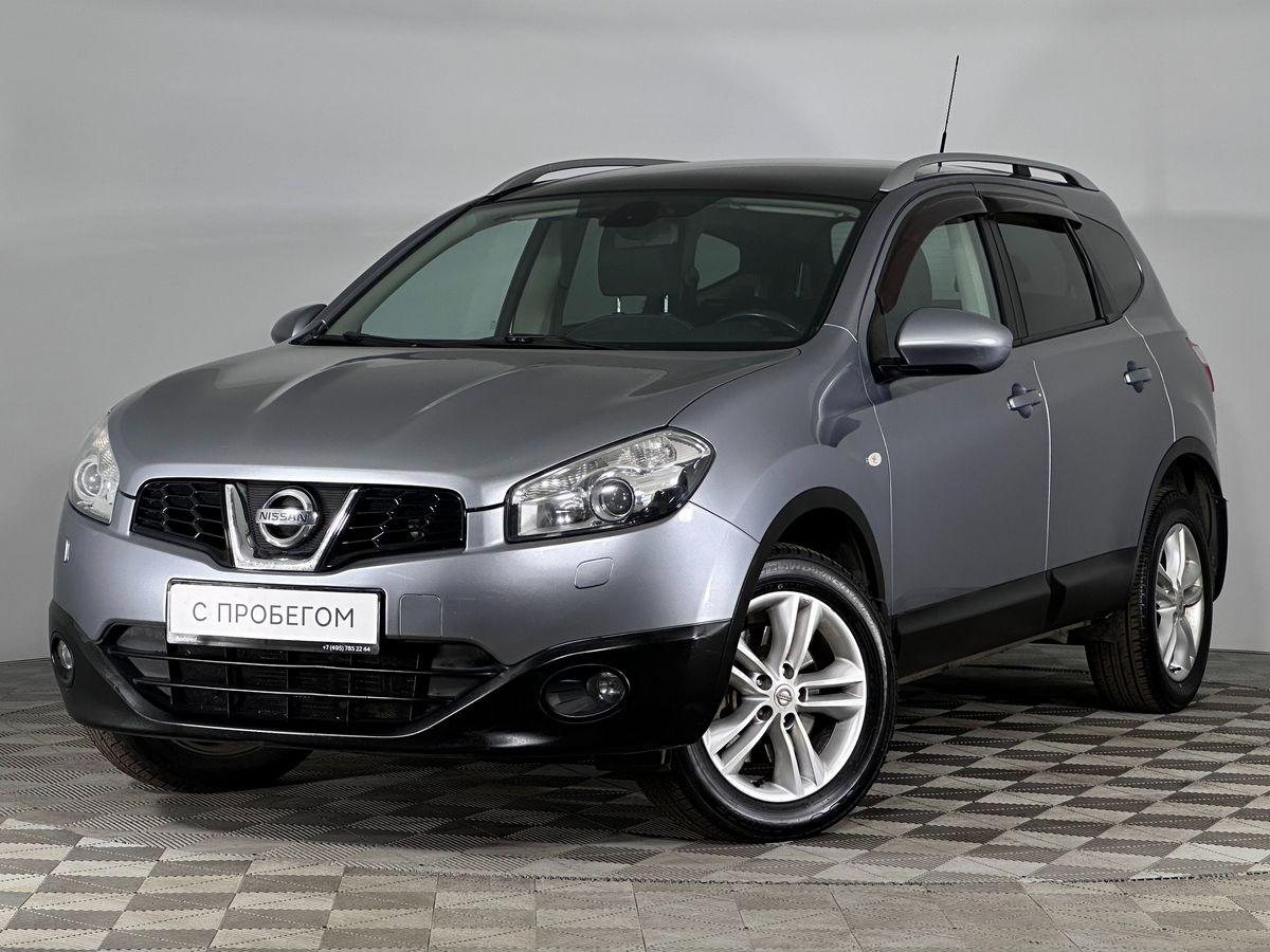 Фотография автомобиля Nissan Qashqai+2