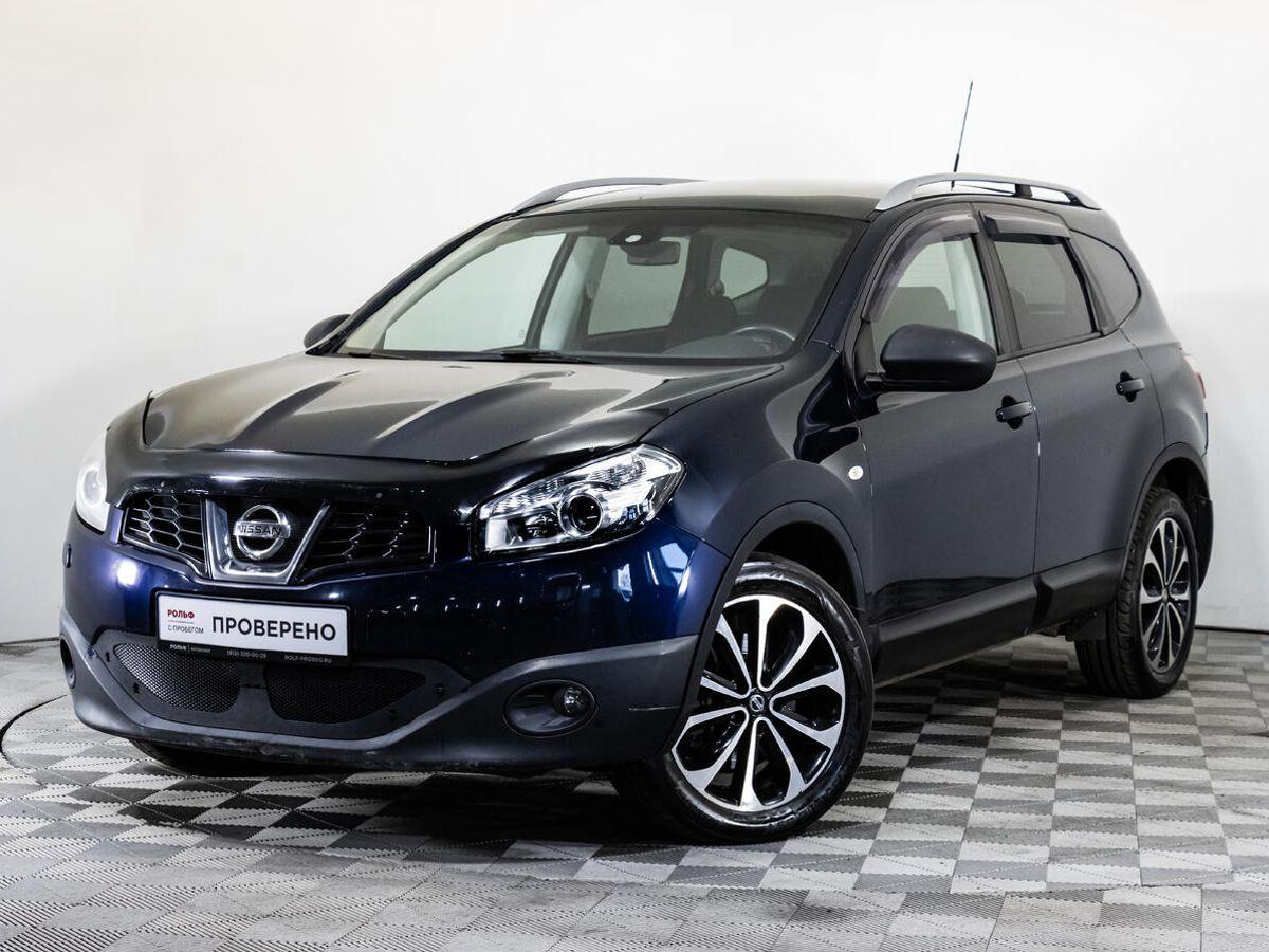 Фотография автомобиля Nissan Qashqai+2