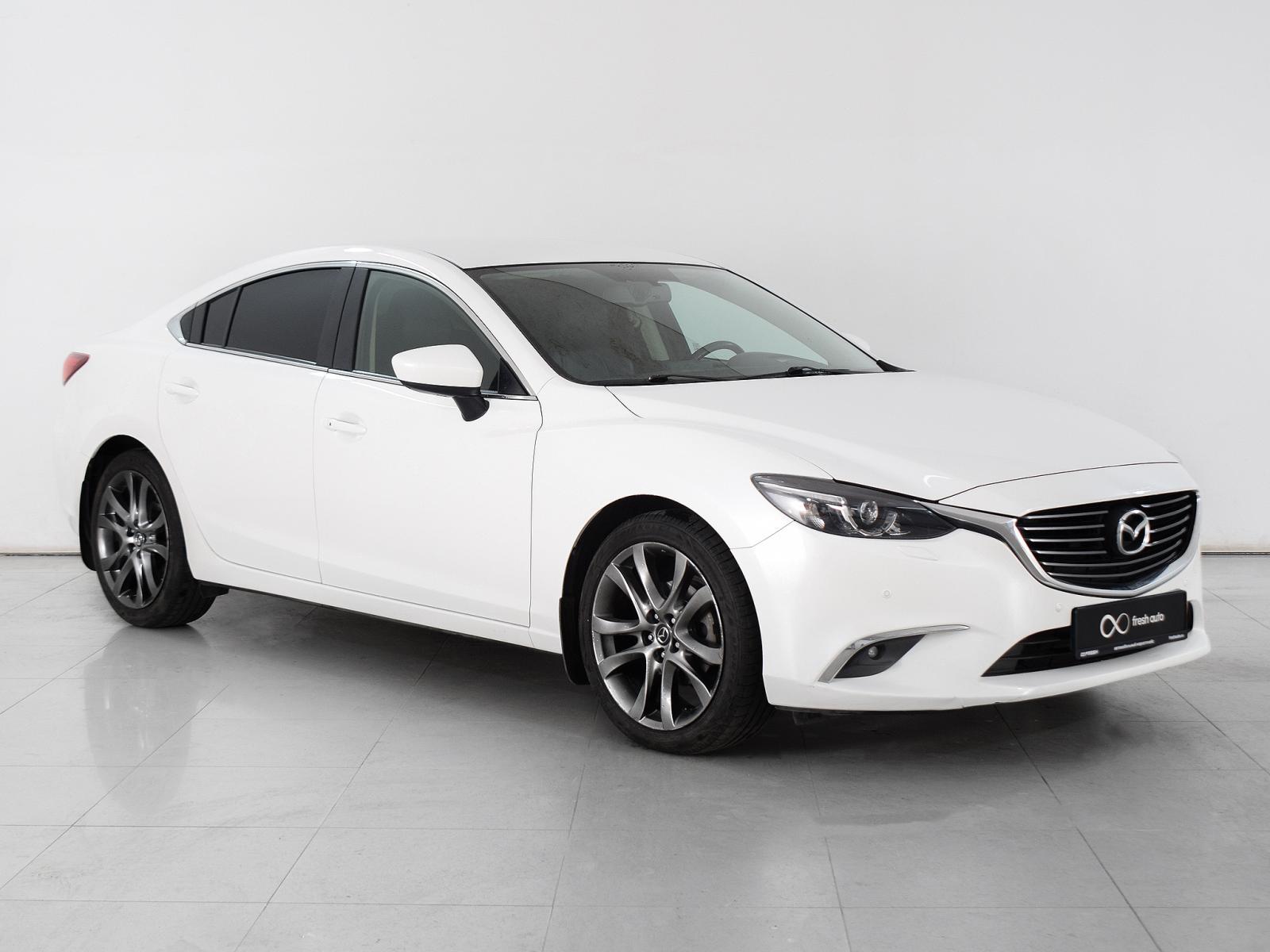 Фотография автомобиля Mazda 6