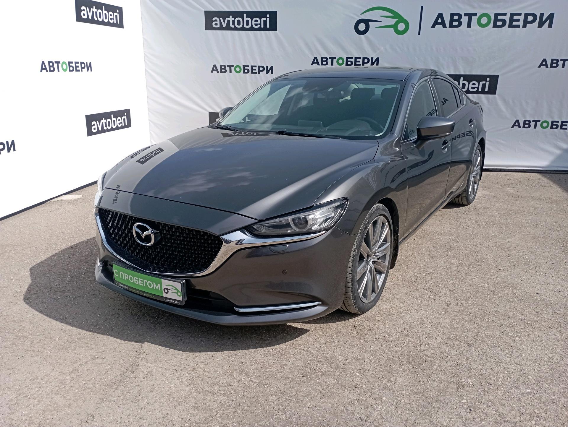 Фотография автомобиля Mazda 6