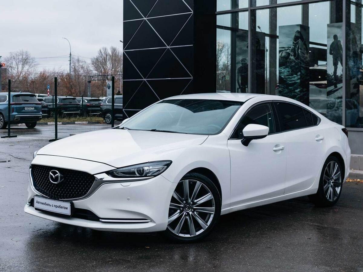 Фотография автомобиля Mazda 6