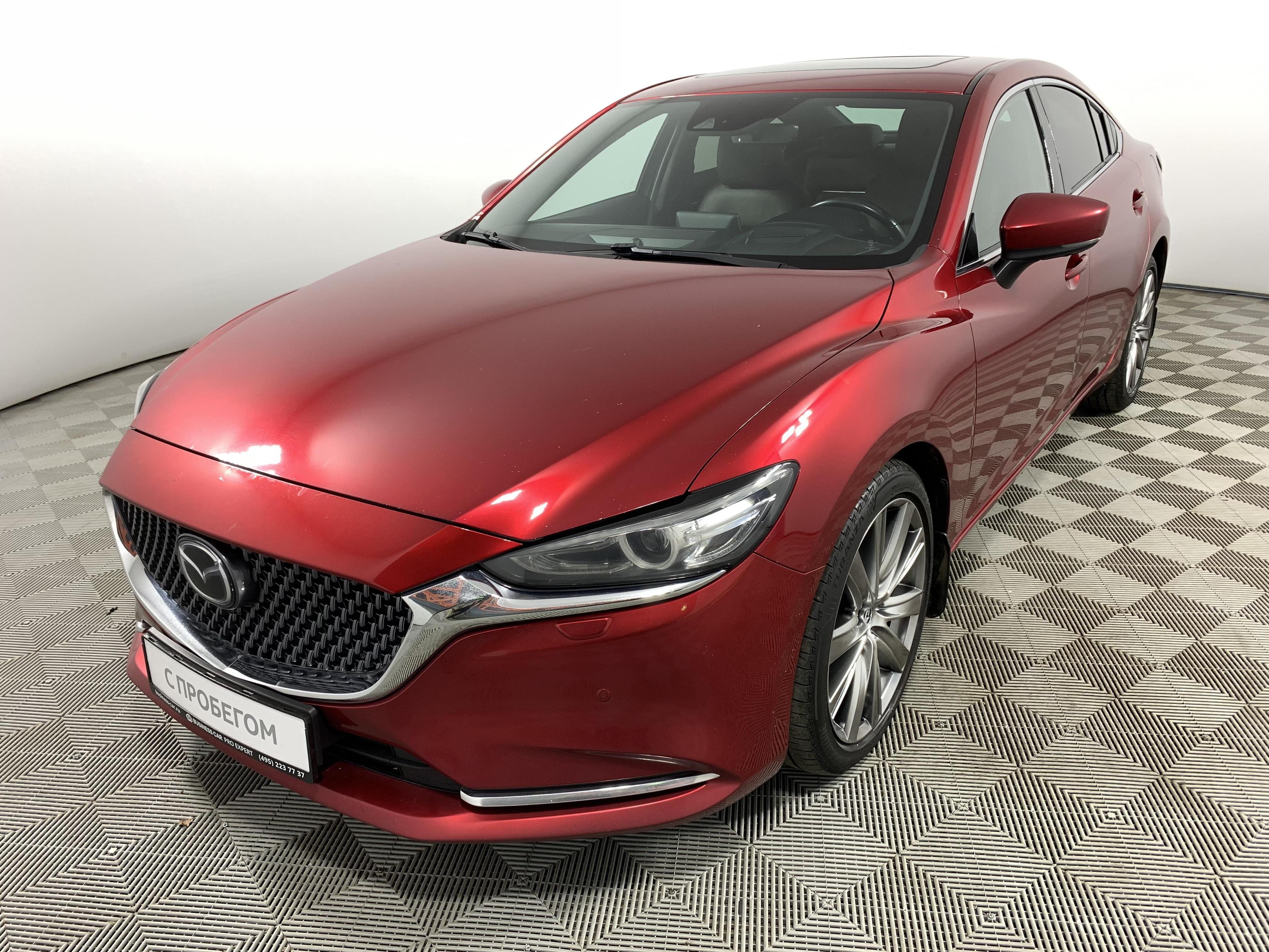 Фотография автомобиля Mazda 6