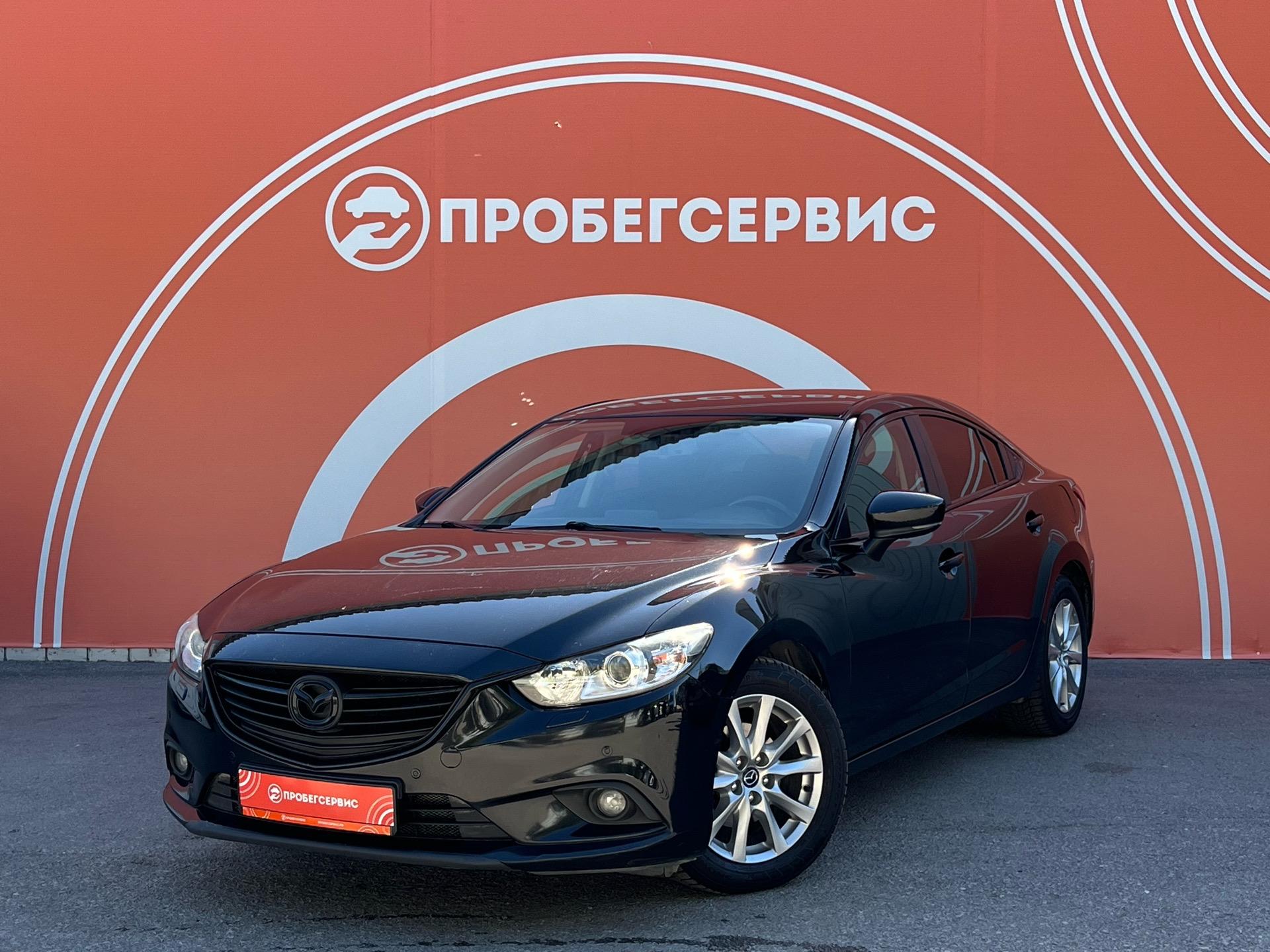 Фотография автомобиля Mazda 6