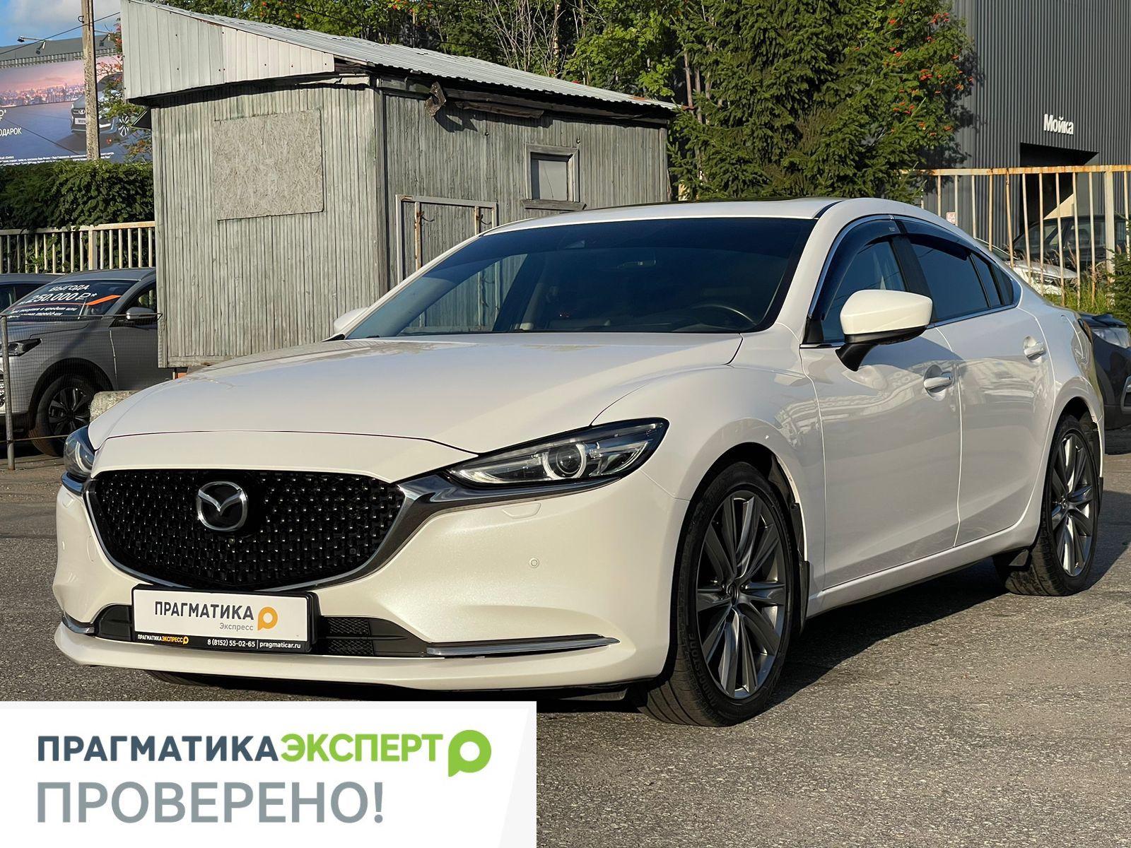 Фотография автомобиля Mazda 6