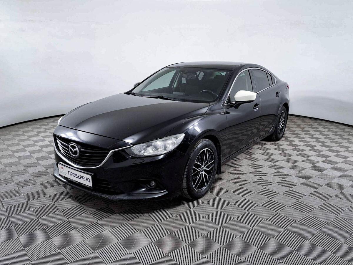 Фотография автомобиля Mazda 6