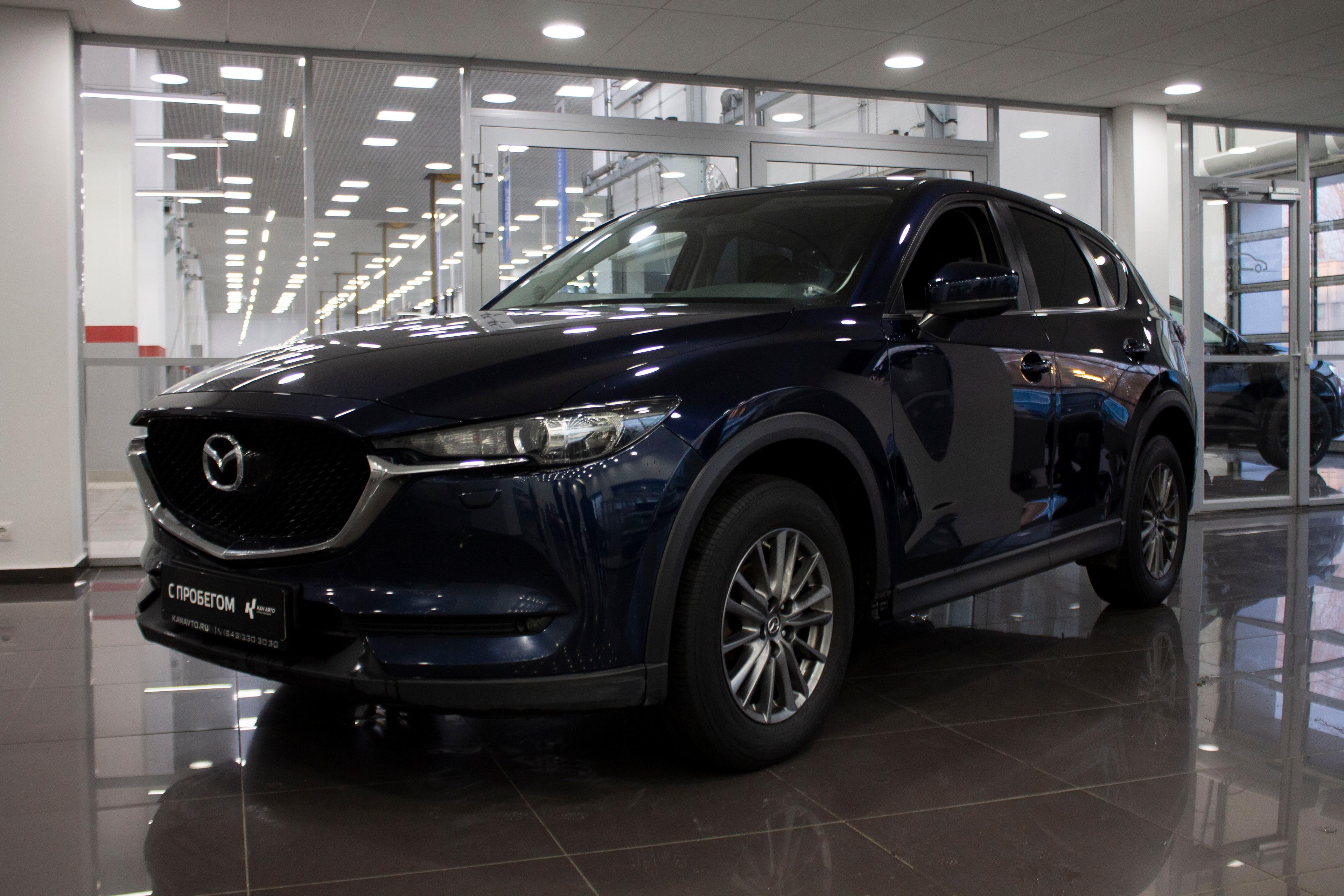 Фотография автомобиля Mazda CX-5