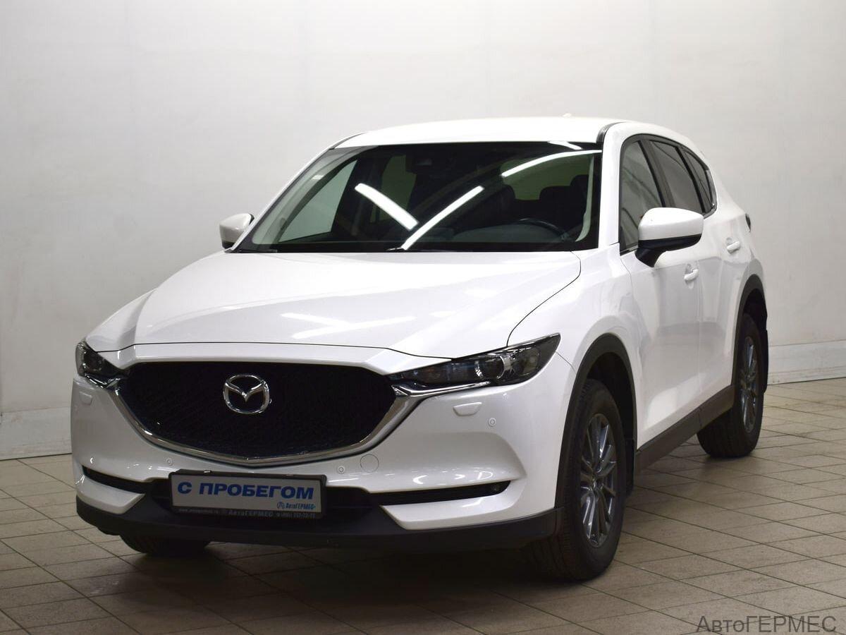 Фотография автомобиля Mazda CX-5