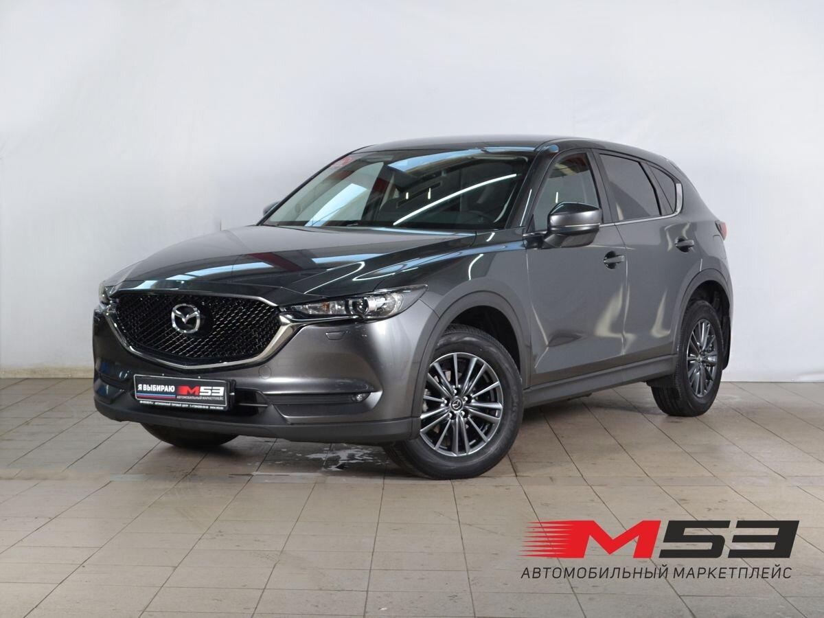 Фотография автомобиля Mazda CX-5