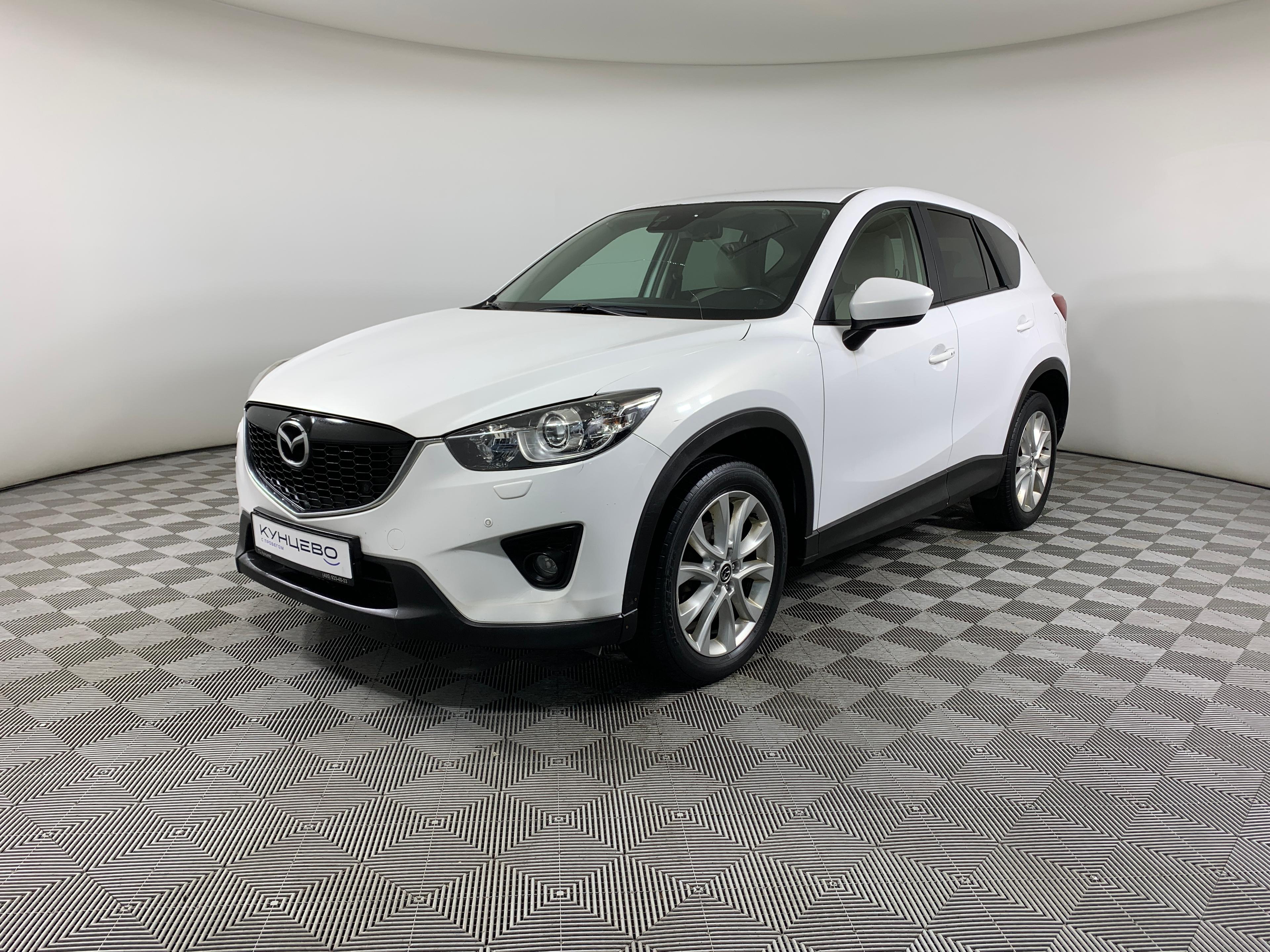 Фотография автомобиля Mazda CX-5