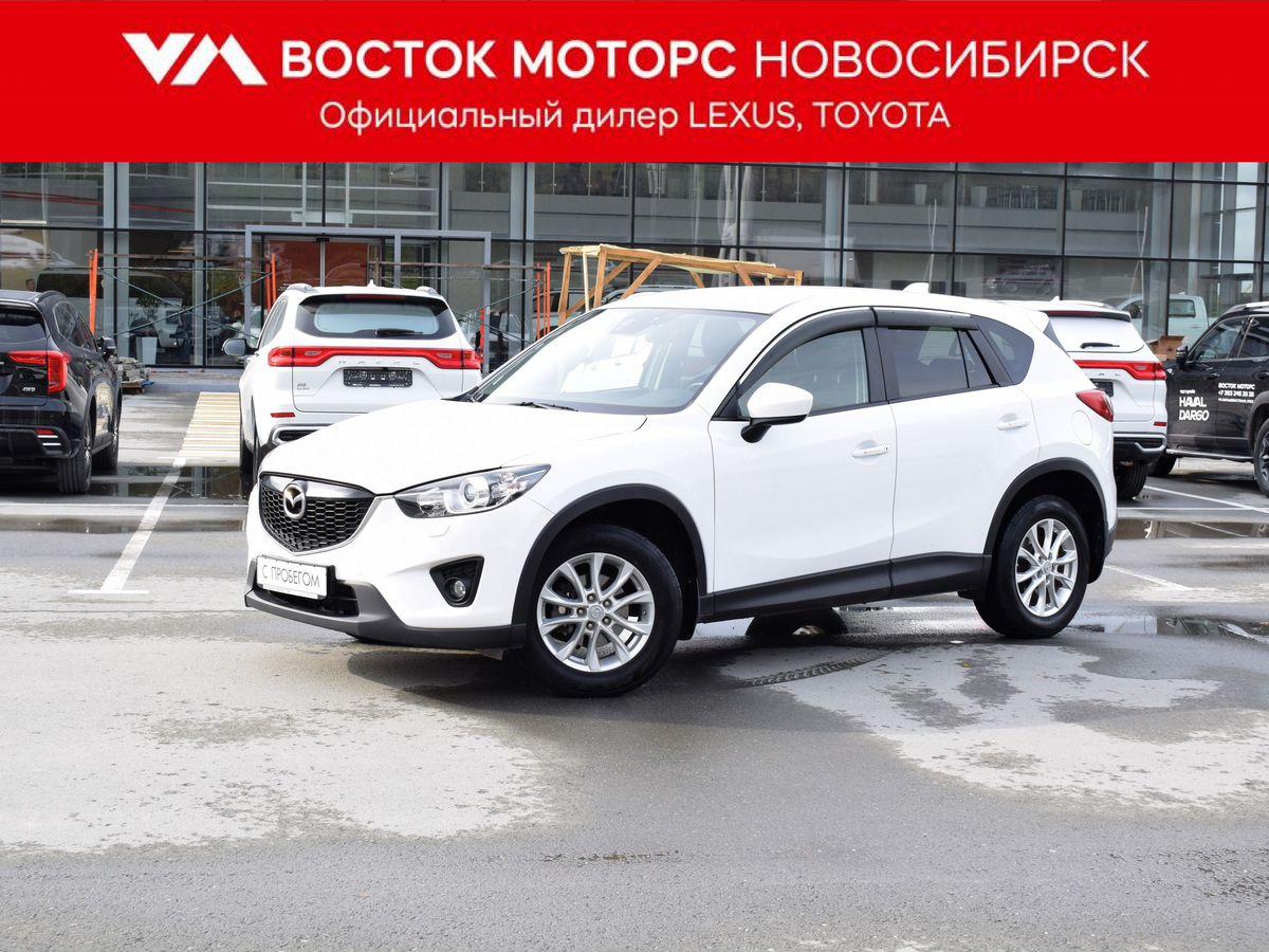 Фотография автомобиля Mazda CX-5