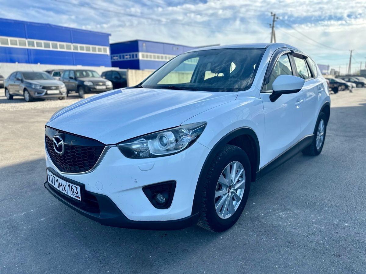 Фотография автомобиля Mazda CX-5