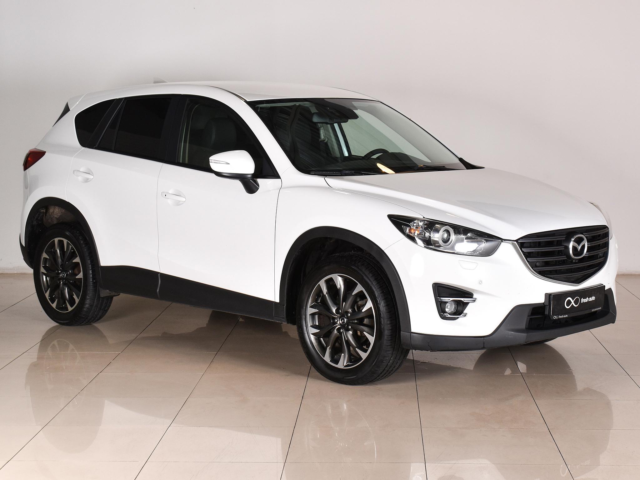 Фотография автомобиля Mazda CX-5