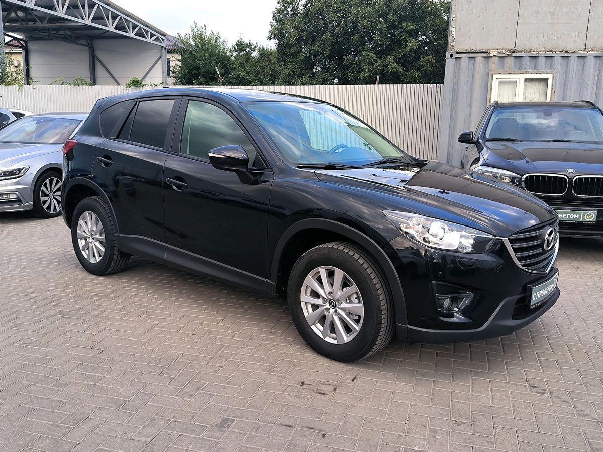 Фотография автомобиля Mazda CX-5