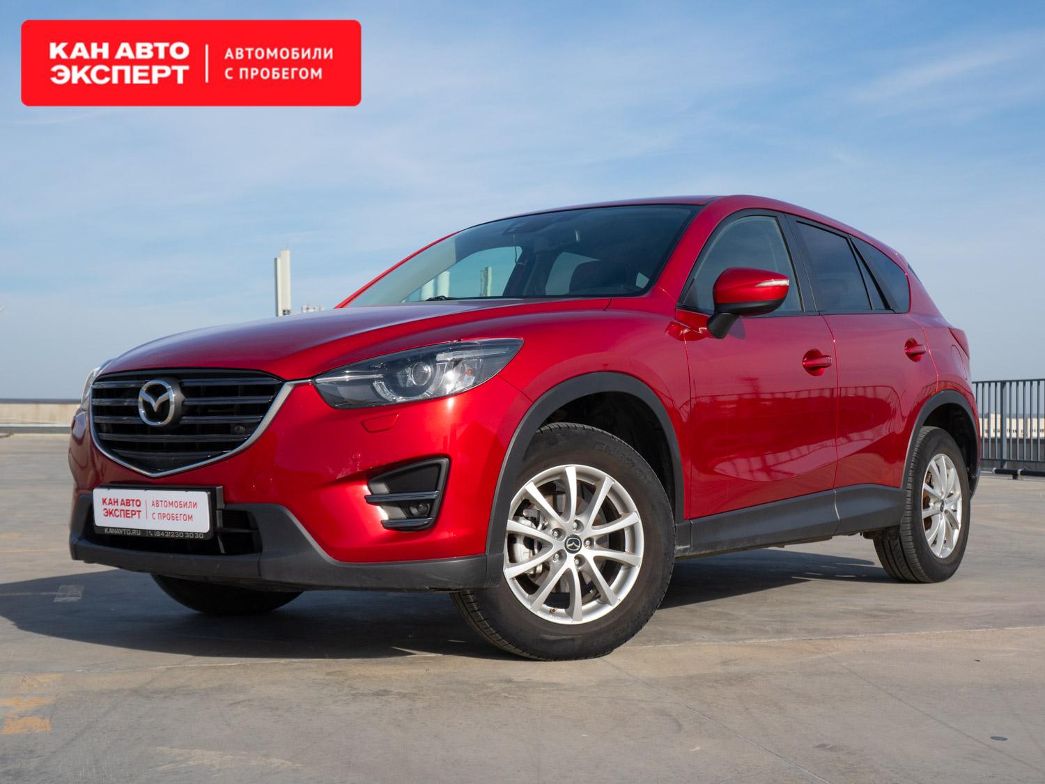 Фотография автомобиля Mazda CX-5