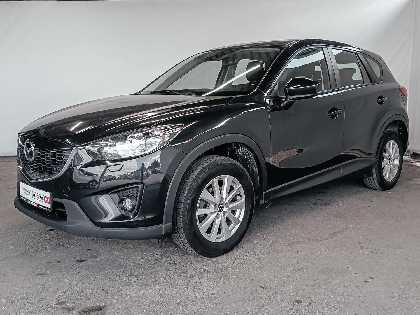 Фотография автомобиля Mazda CX-5