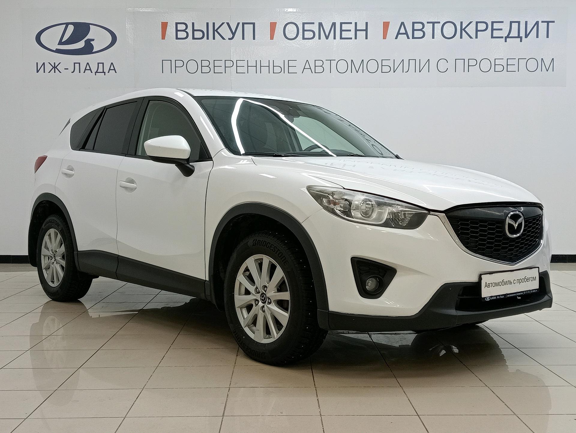 Фотография автомобиля Mazda CX-5