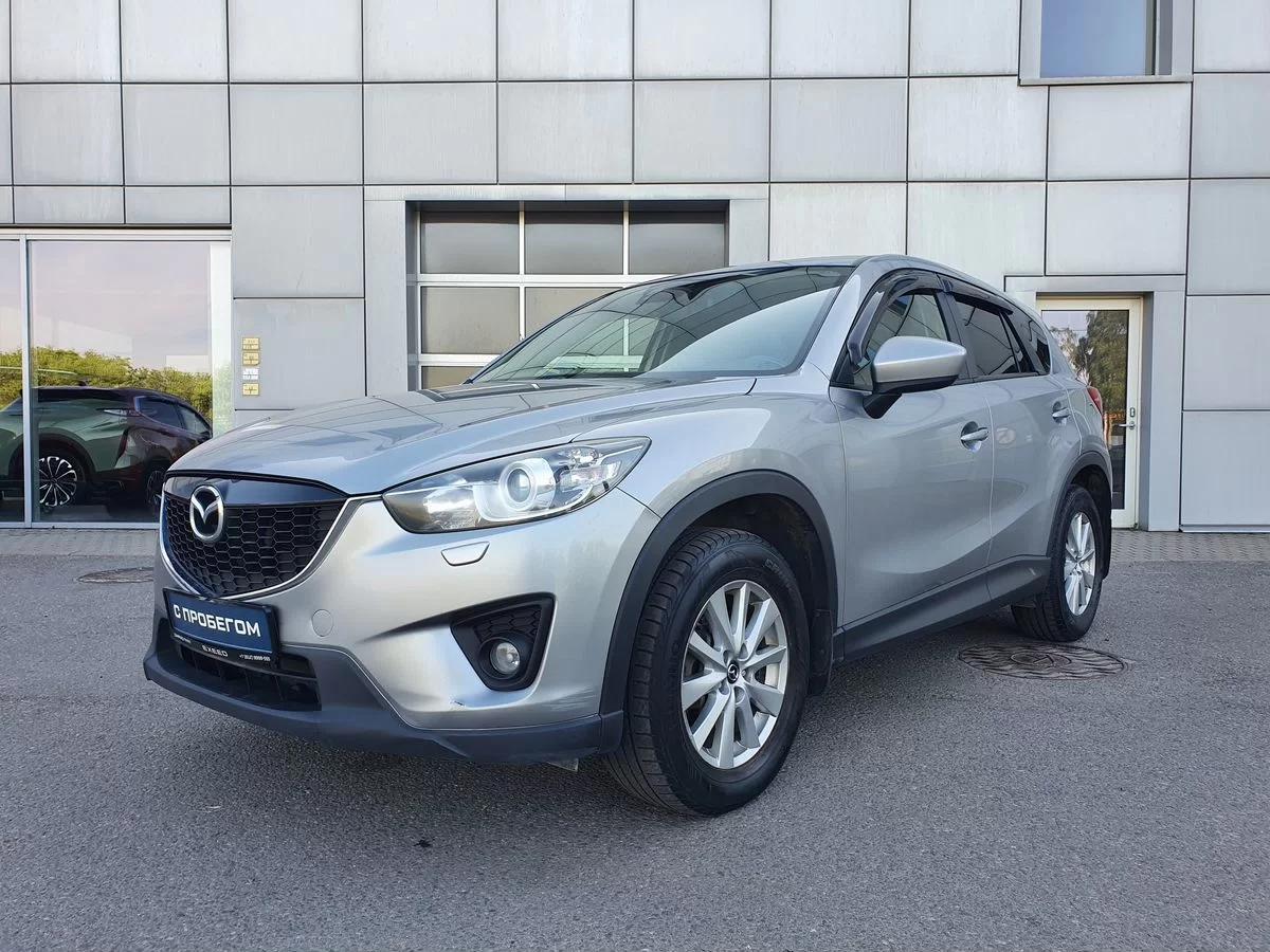 Фотография автомобиля Mazda CX-5