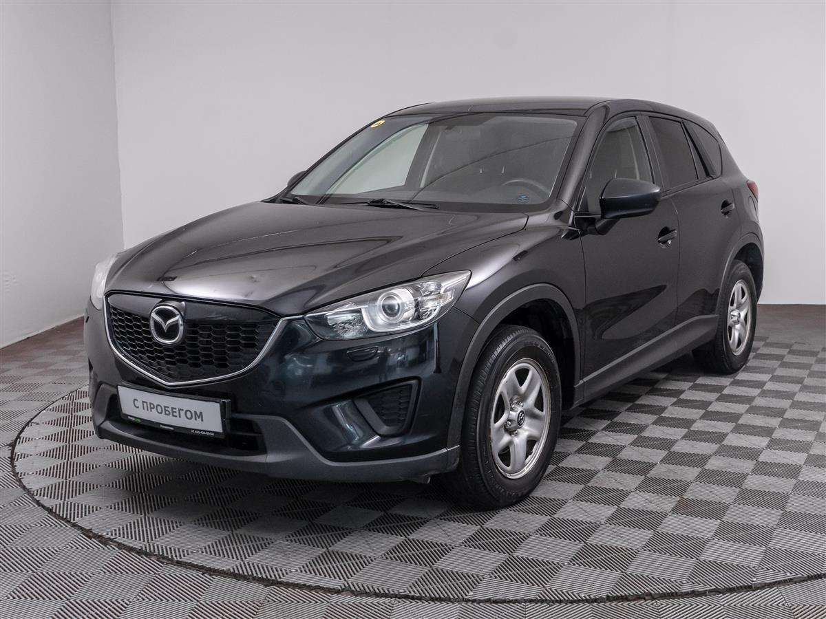 Фотография автомобиля Mazda CX-5