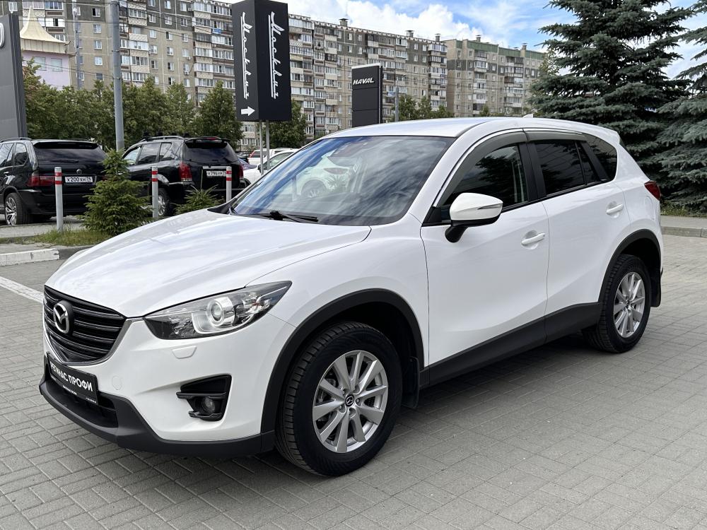 Фотография автомобиля Mazda CX-5