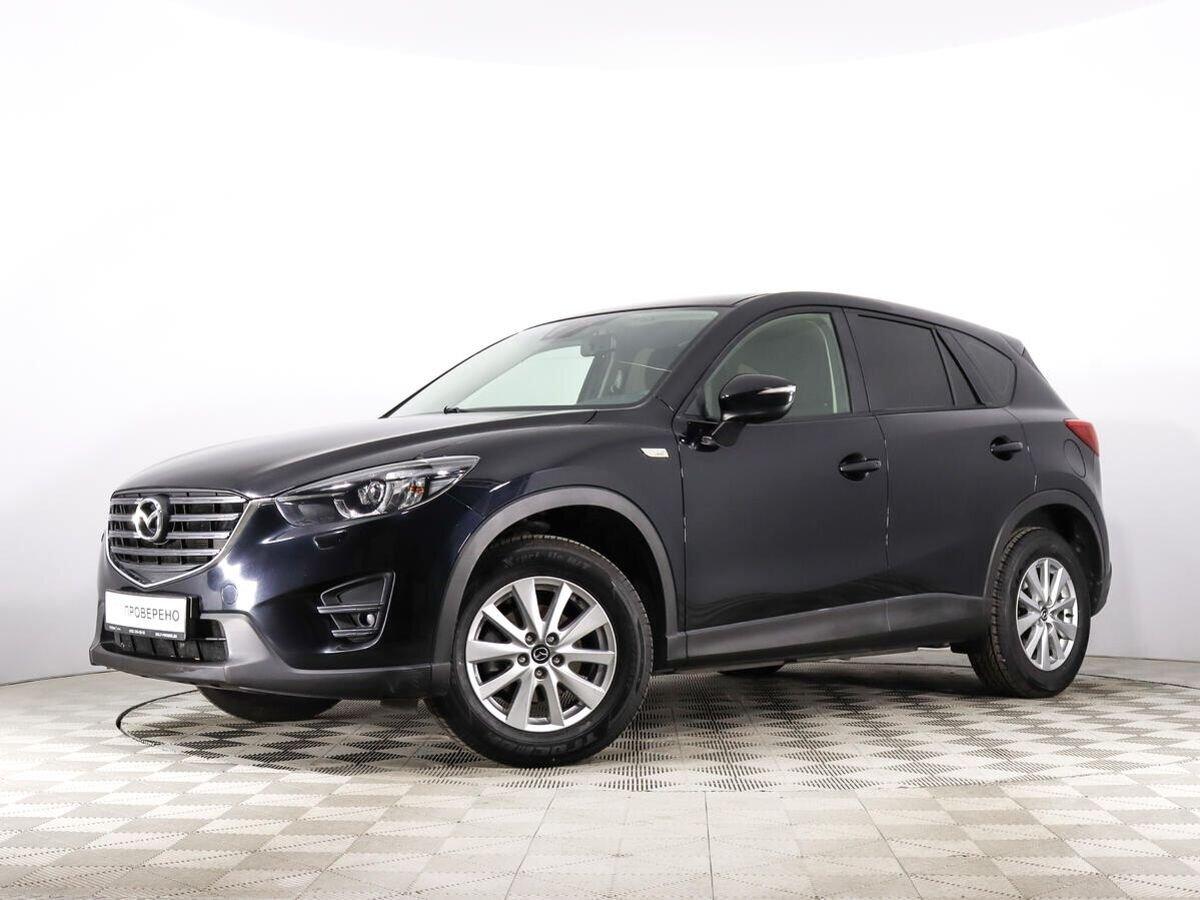 Фотография автомобиля Mazda CX-5