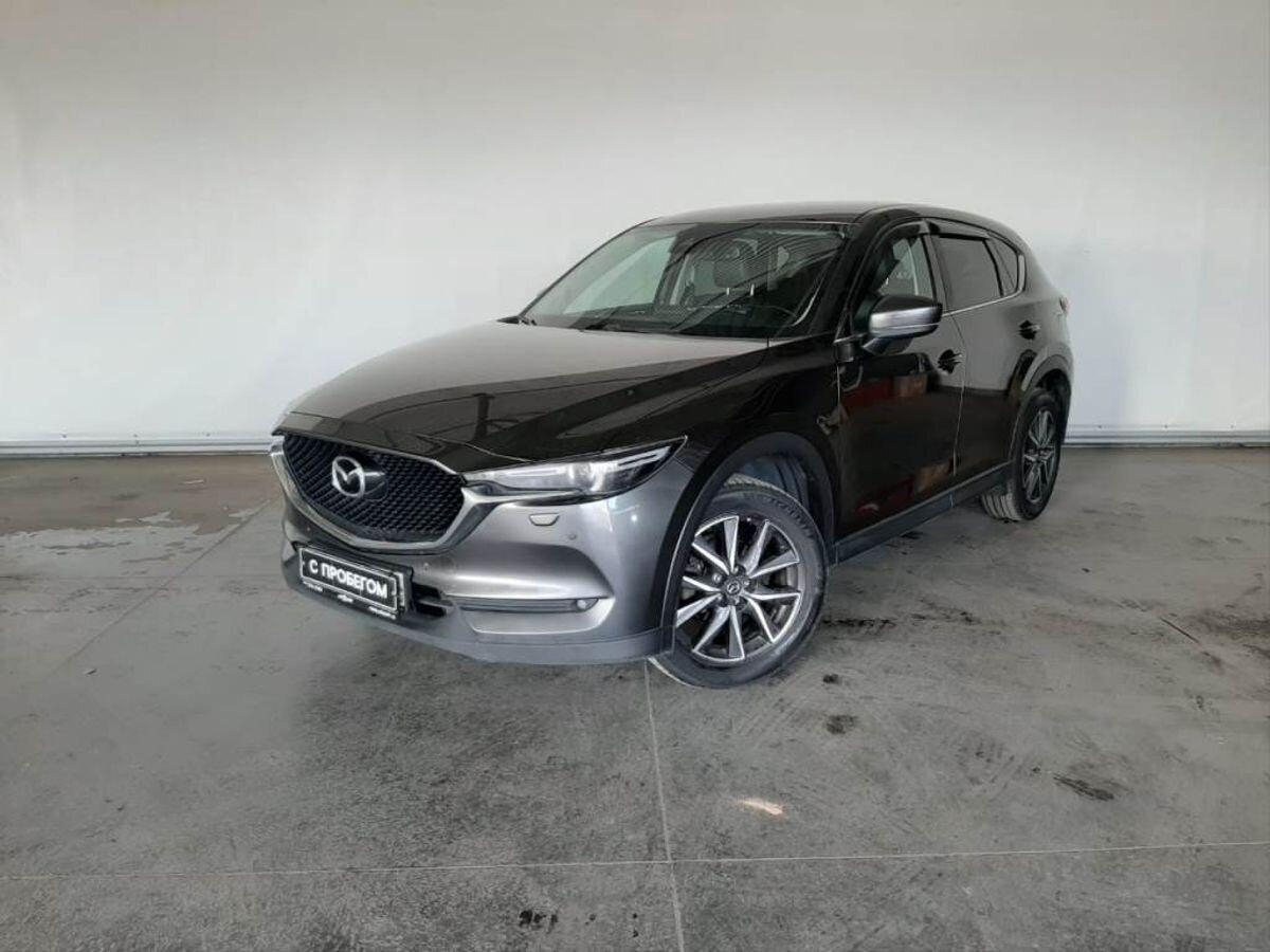 Фотография автомобиля Mazda CX-5