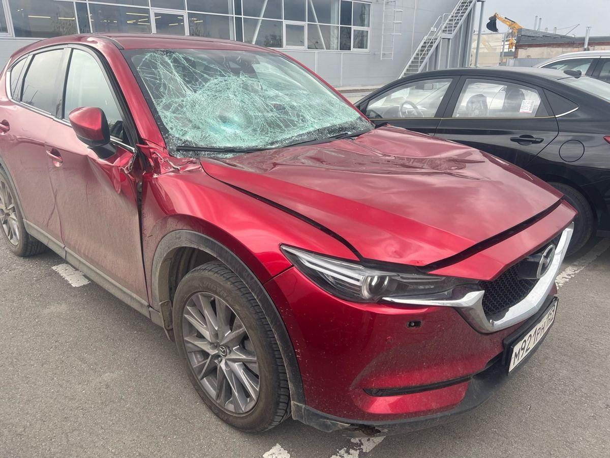 Фотография автомобиля Mazda CX-5