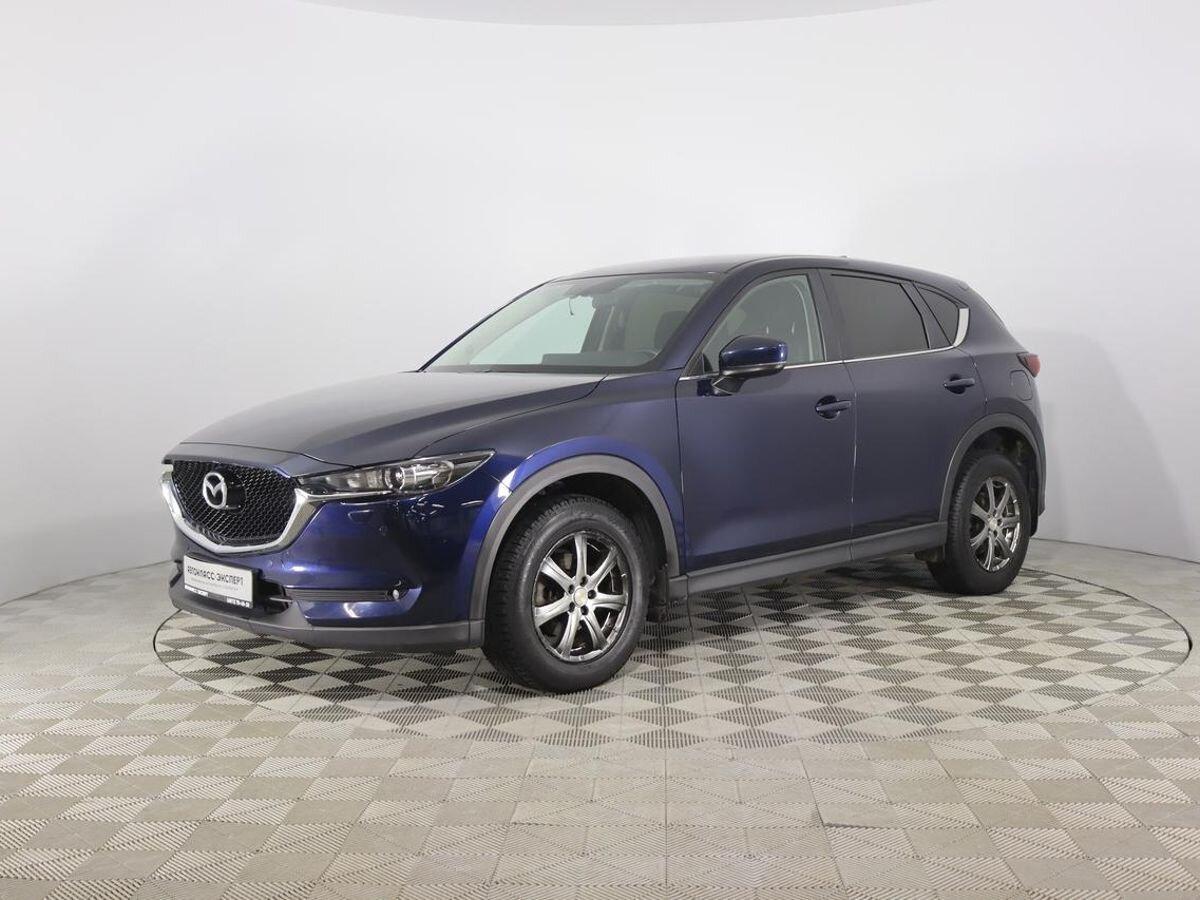 Фотография автомобиля Mazda CX-5